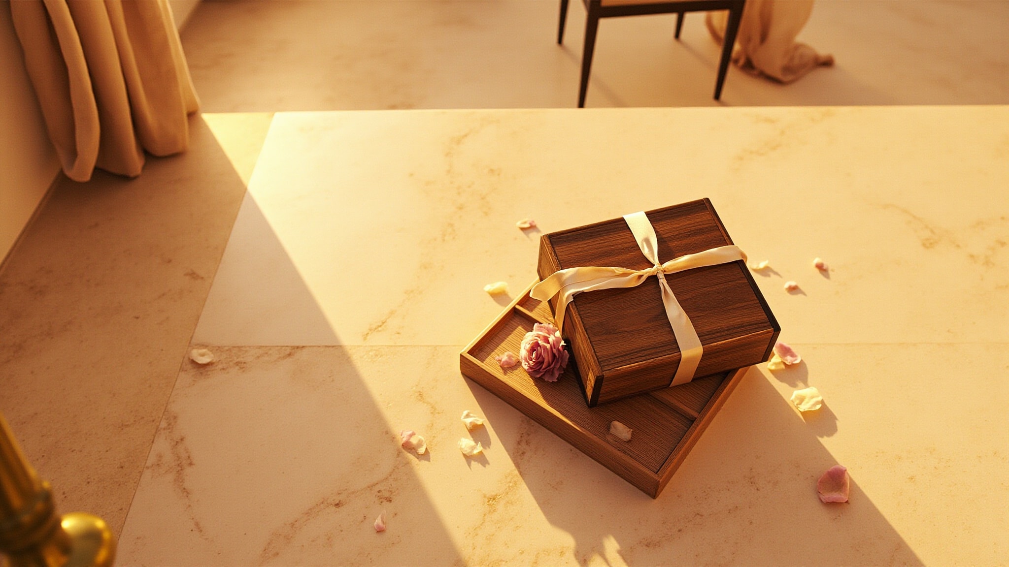 Regalo by Ajmal. Atmospheric mood