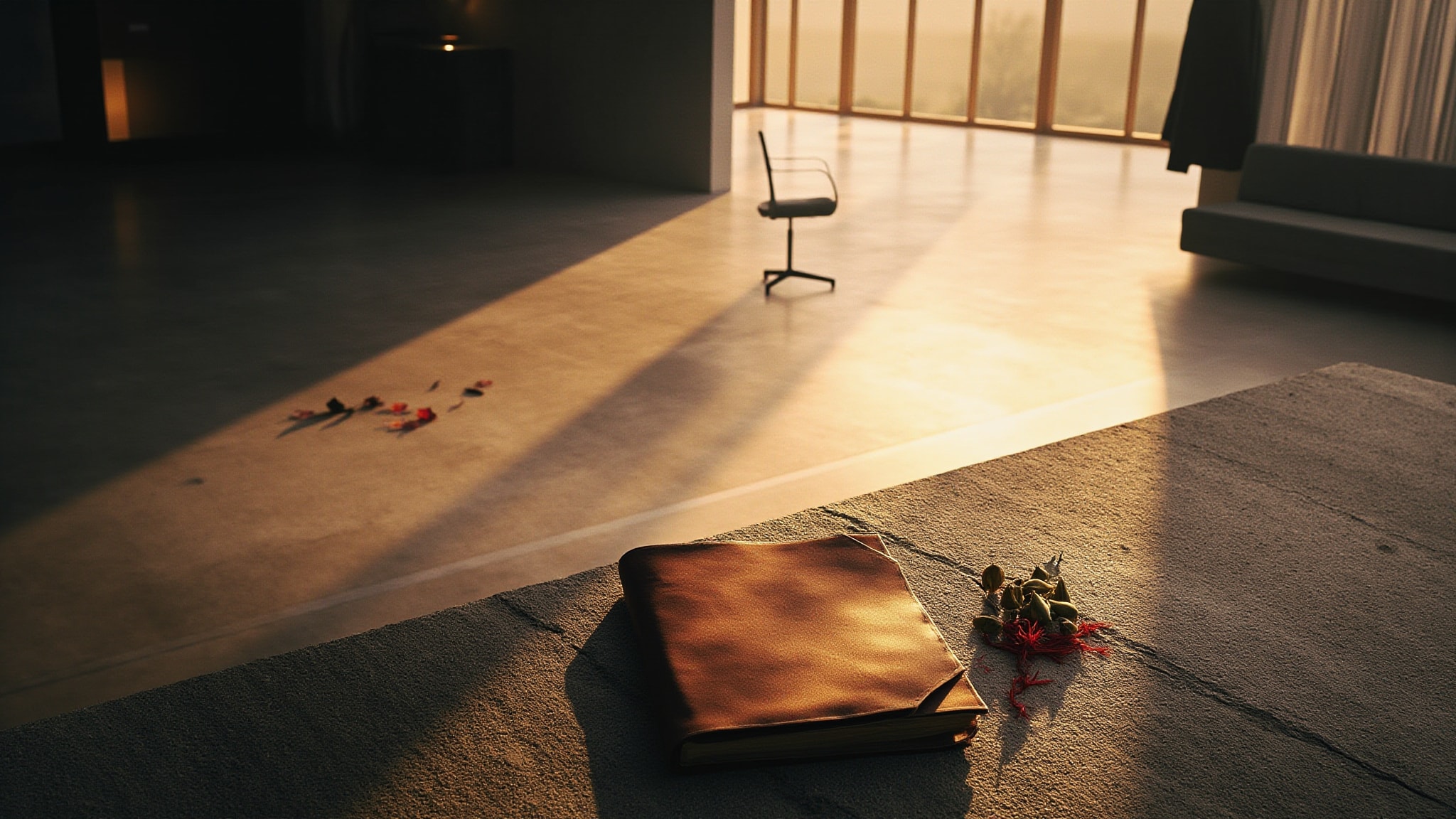 Rhythm of Oud by Ajmal. Atmospheric mood