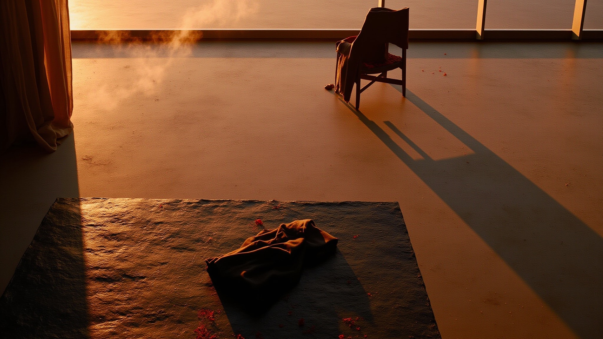 Teyf by Ajmal. Atmospheric mood