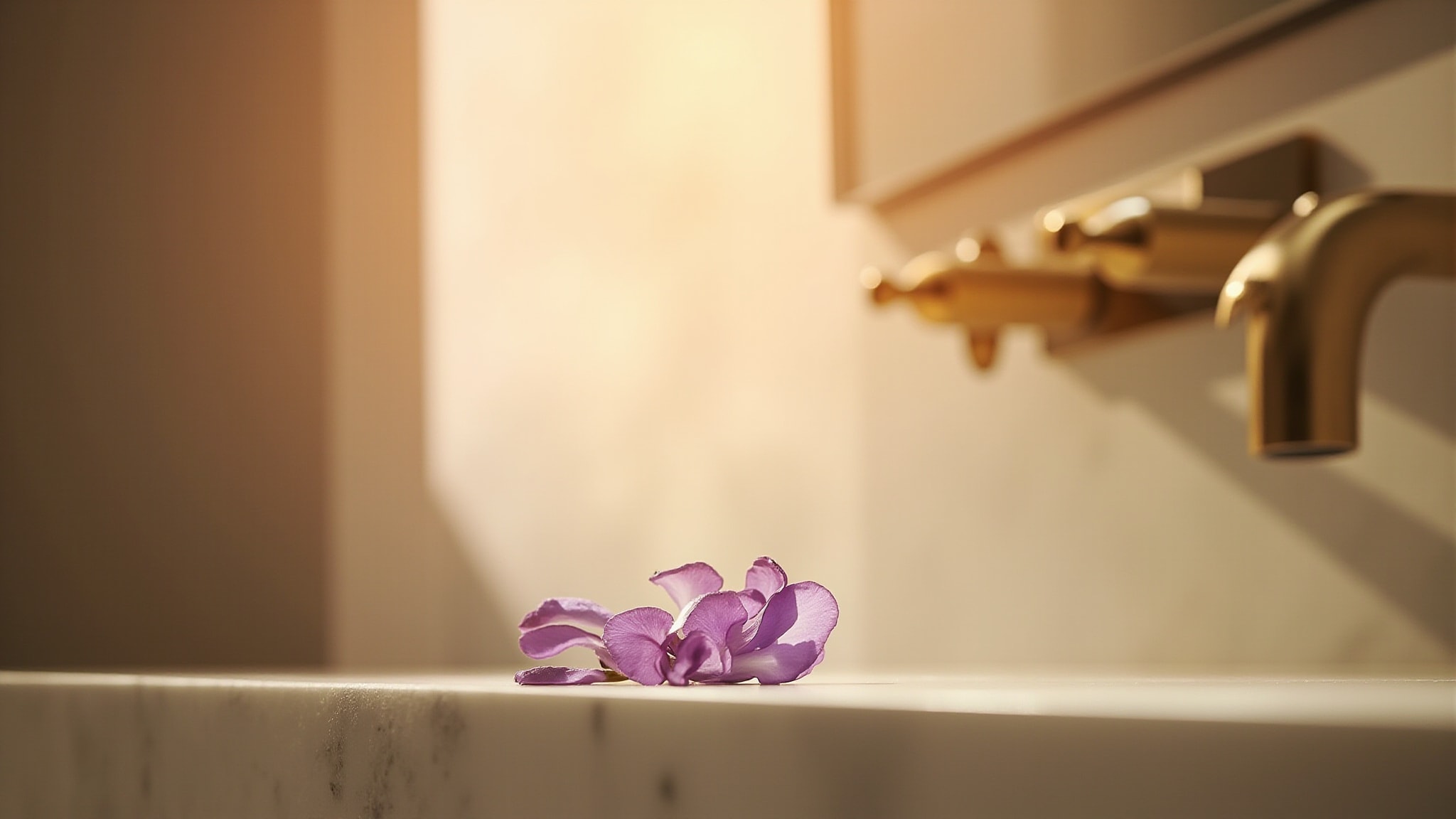 Violet Musc by Ajmal. Atmospheric mood