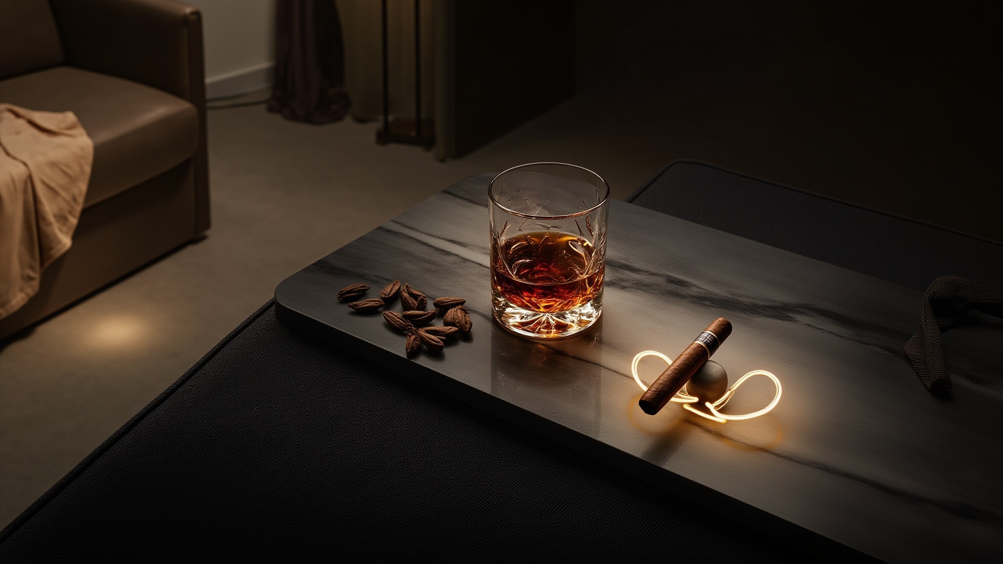 Medusa Oud by Akbari. Atmospheric mood