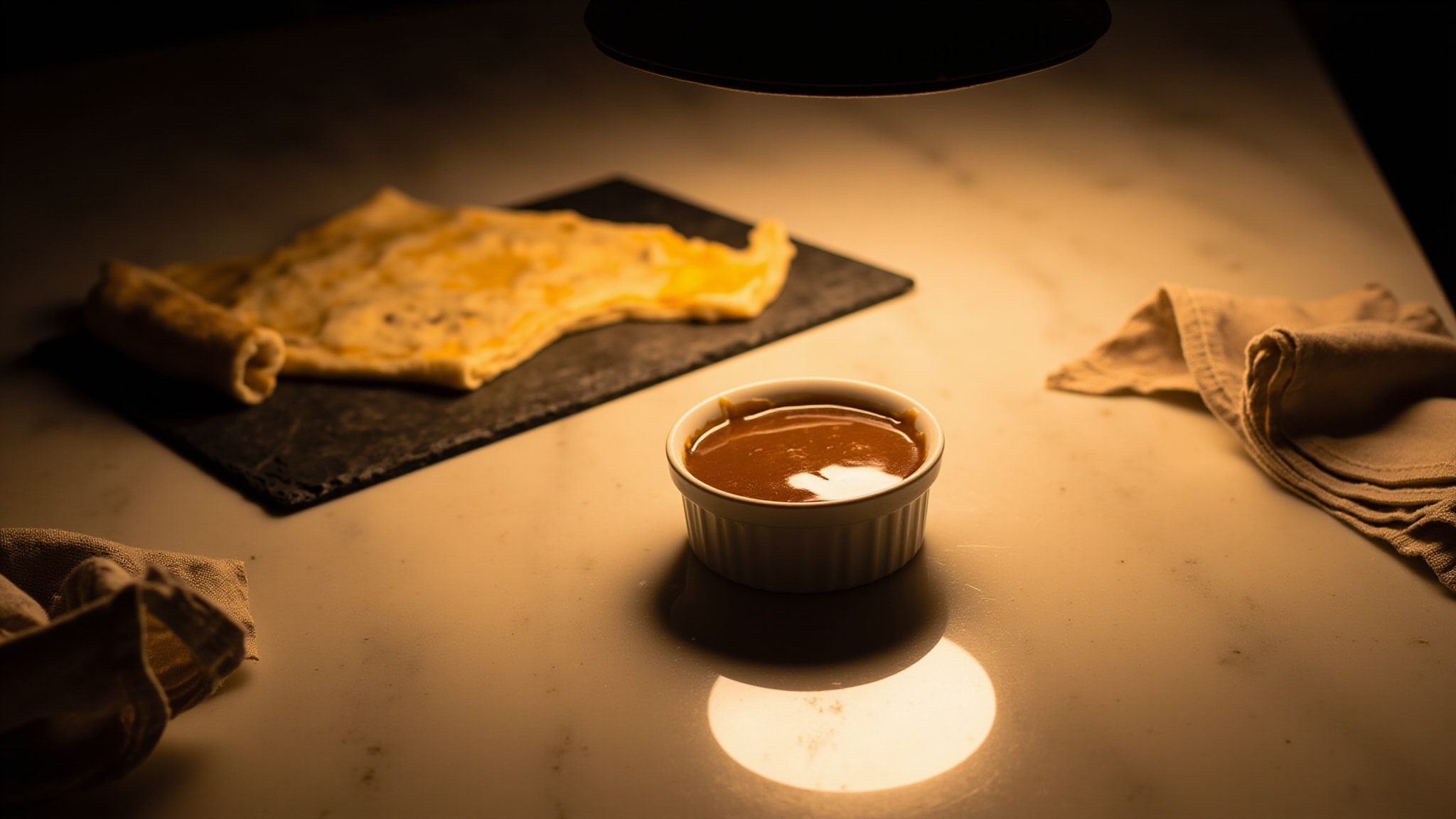 Caramel Rush by Al Absar. Atmospheric mood