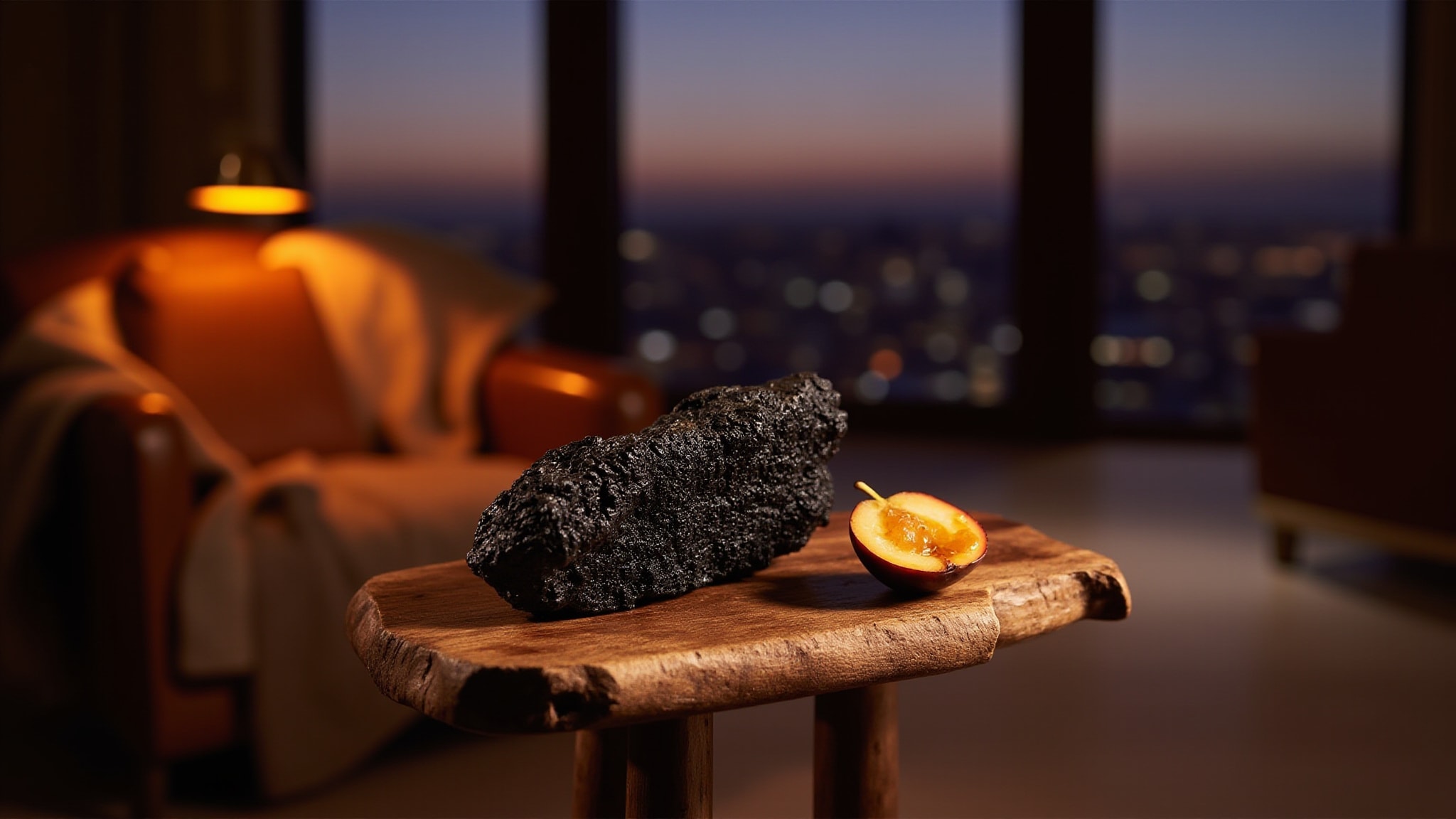 Oudh Jamal by Al Aneeq. Atmospheric mood