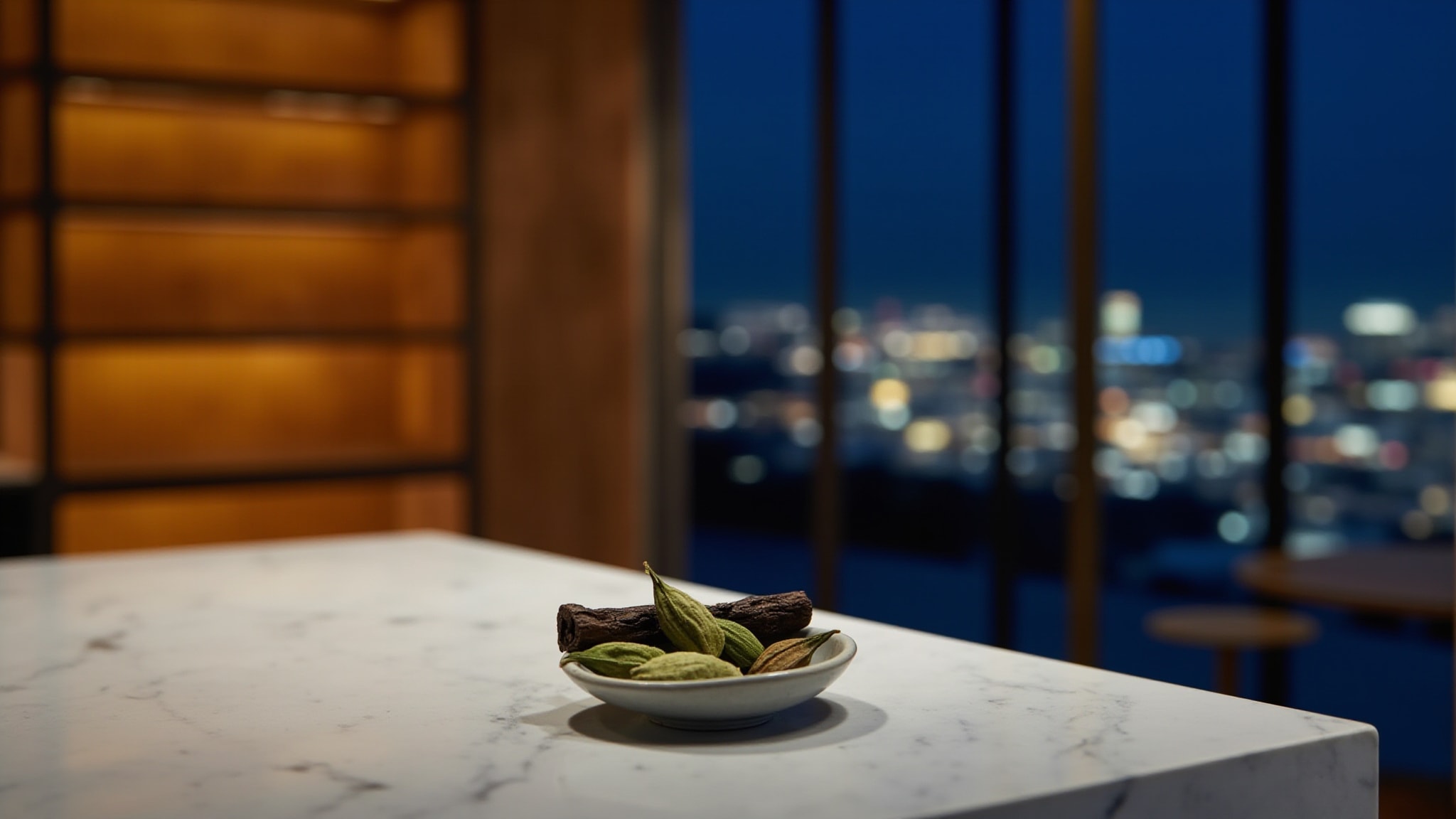 Portfolio Oriental Forest by Al Haramain. Atmospheric mood
