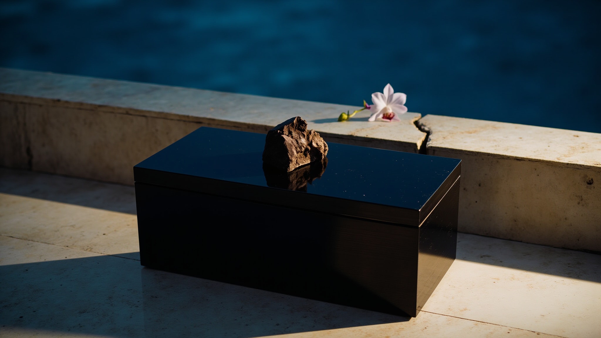 Al Contrario by Tiziana Terenzi. Atmospheric mood