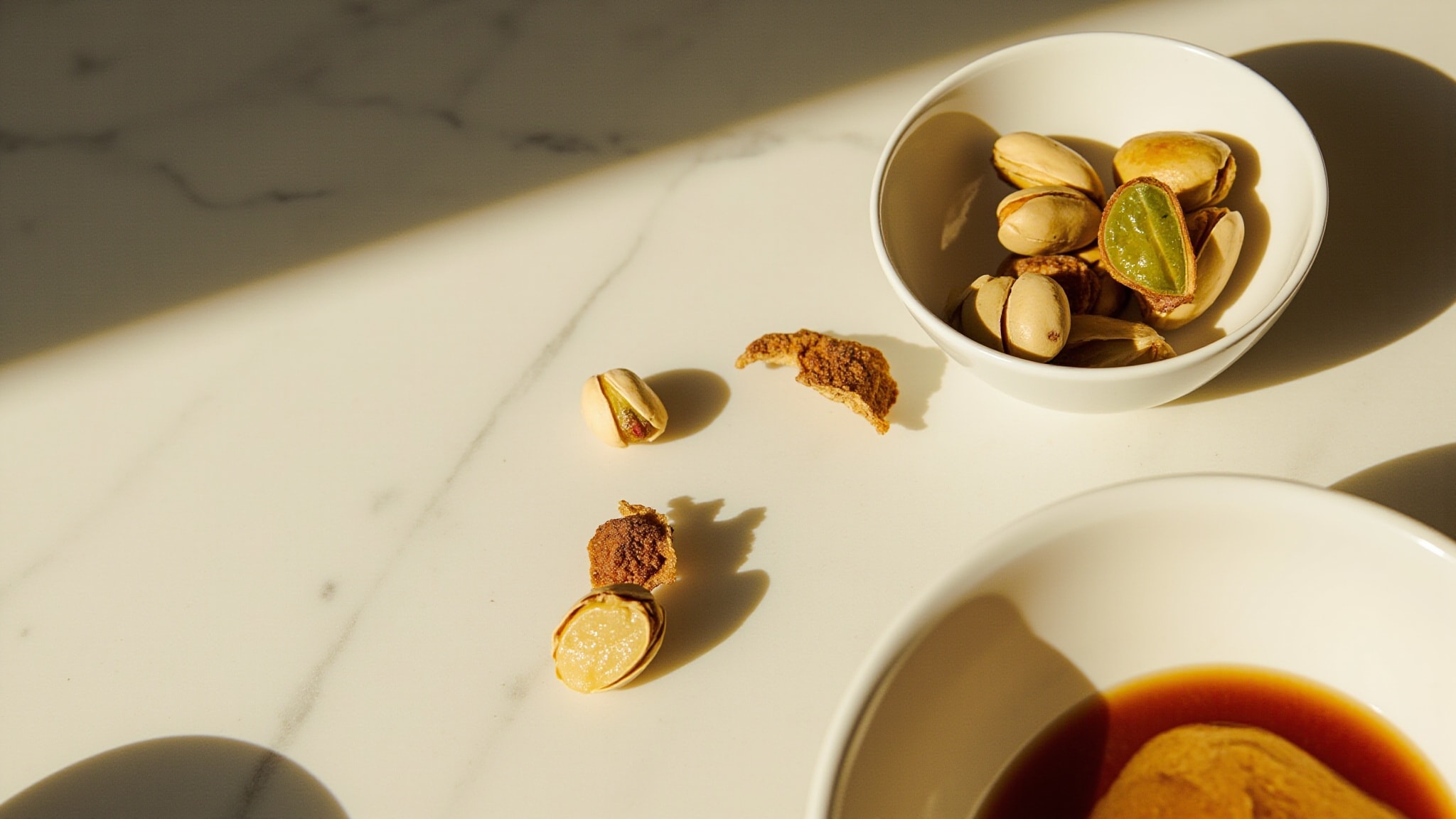 Vanilla Pistachio by Al Fanak. Atmospheric mood