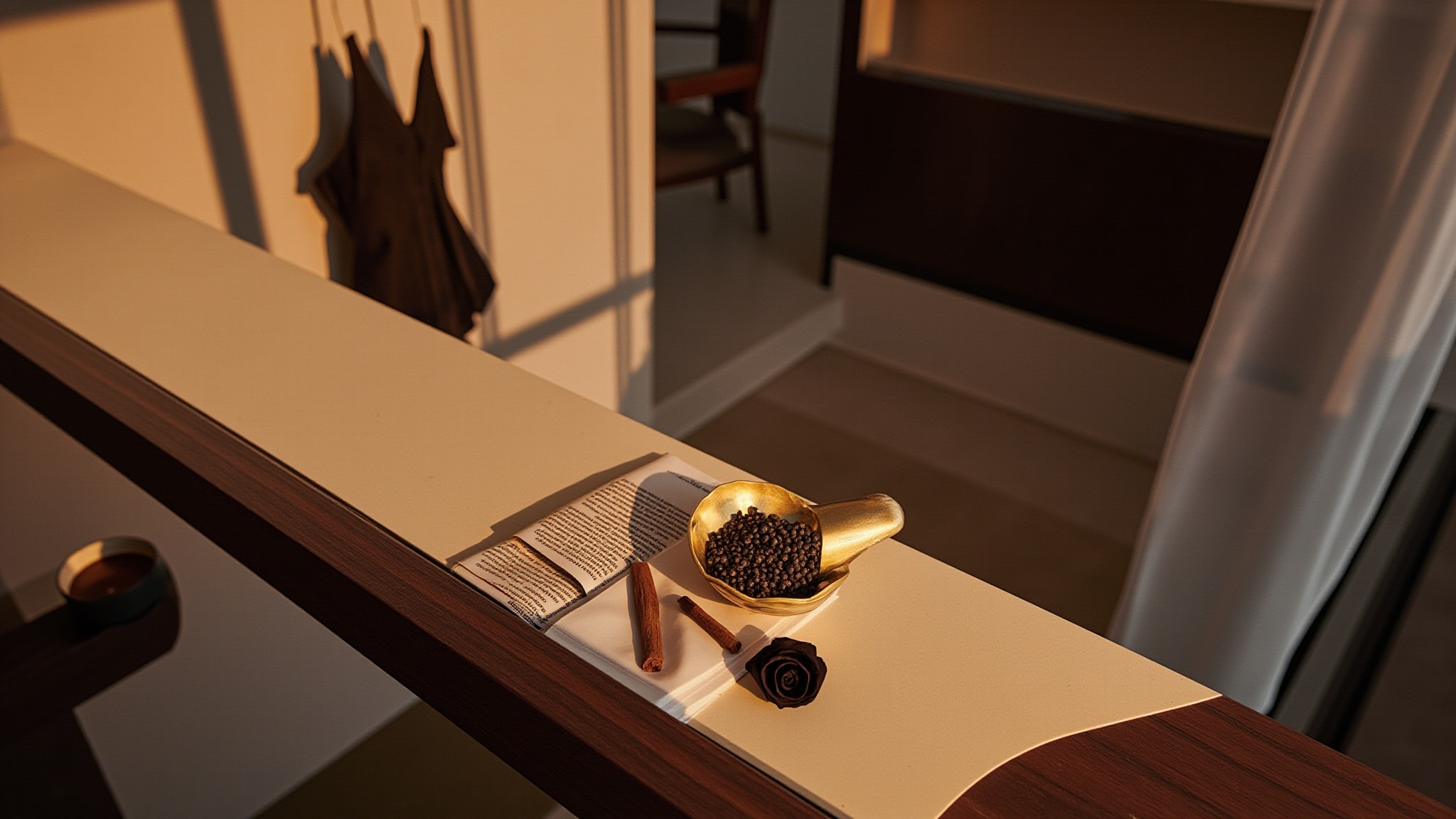 Alhan by Al Fares. Atmospheric mood