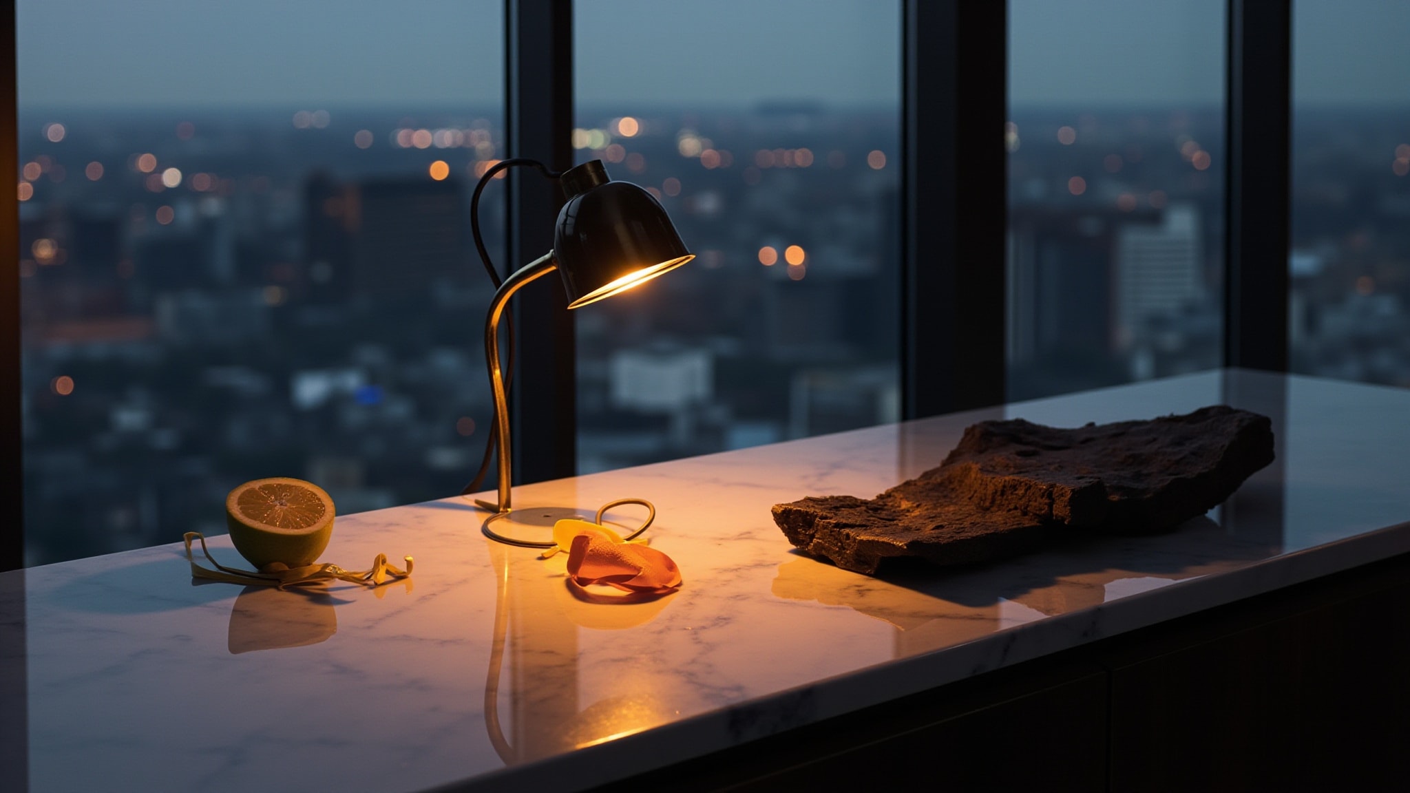 Oud Khususi by Al Fares. Atmospheric mood