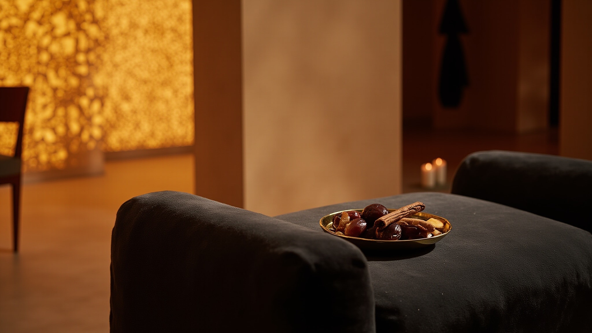 Qasr Al Oud by Al Fares. Atmospheric mood