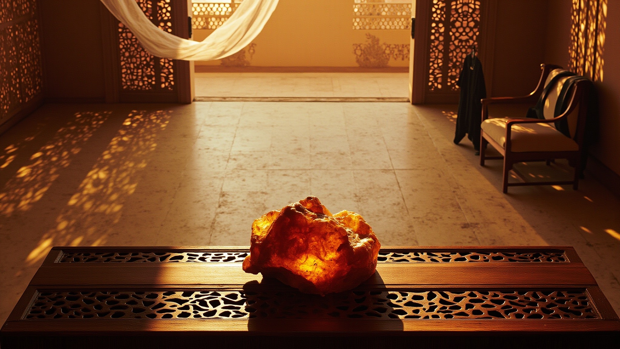 Al Haramain Amber Oud by Al Haramain Perfumes. Atmospheric mood