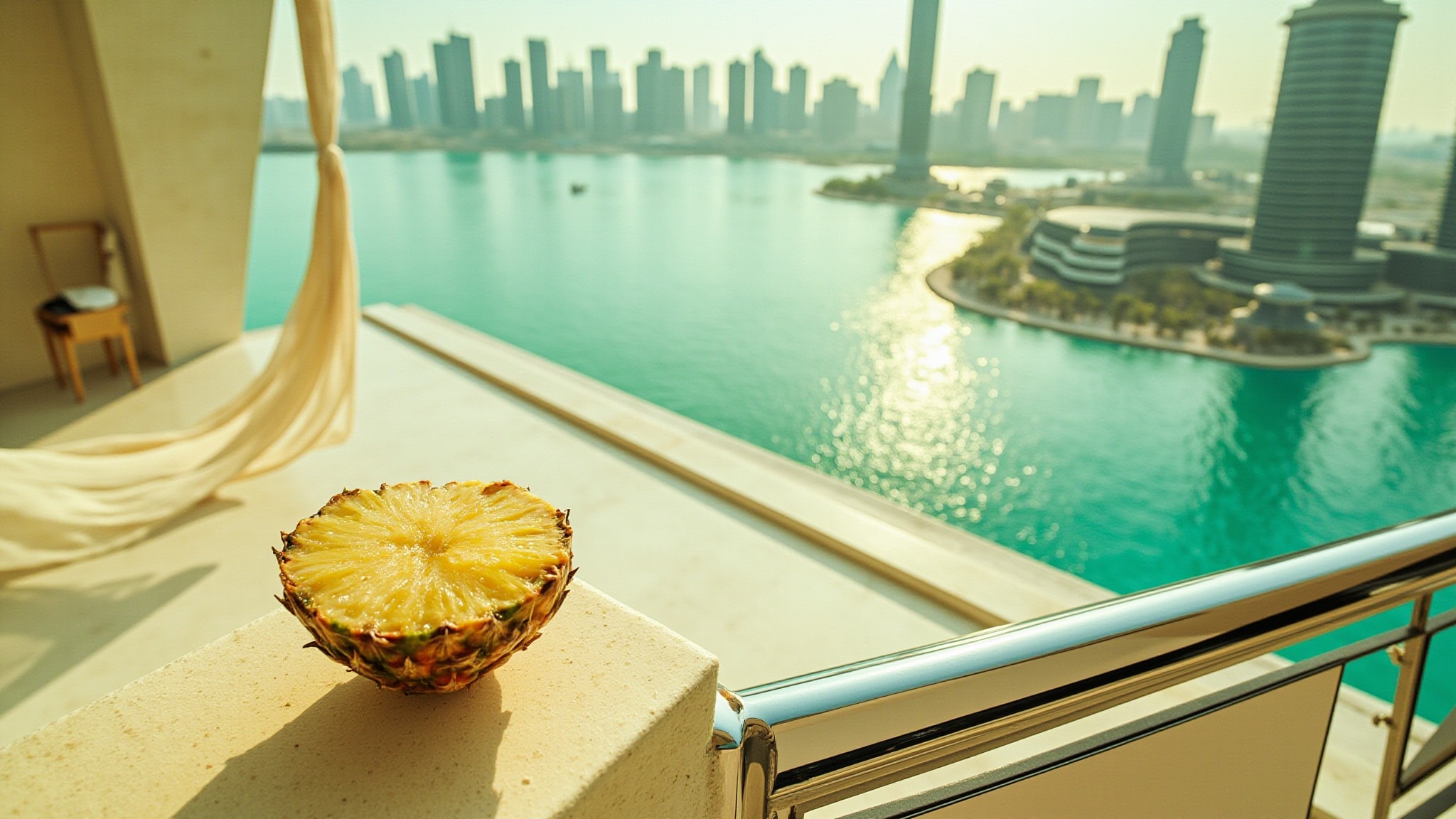 Haramain Amber Oud Aqua Dubai by Al Haramain. Atmospheric mood