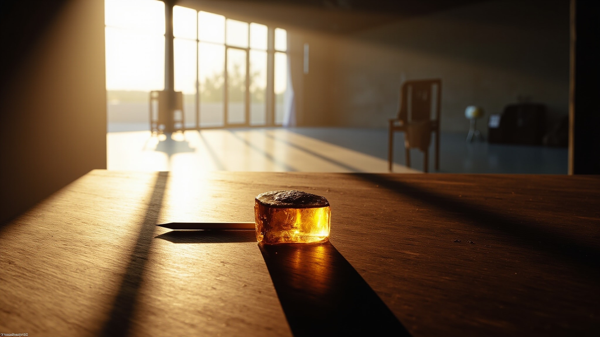 Amber Oud by Al Haramain Perfumes. Atmospheric mood