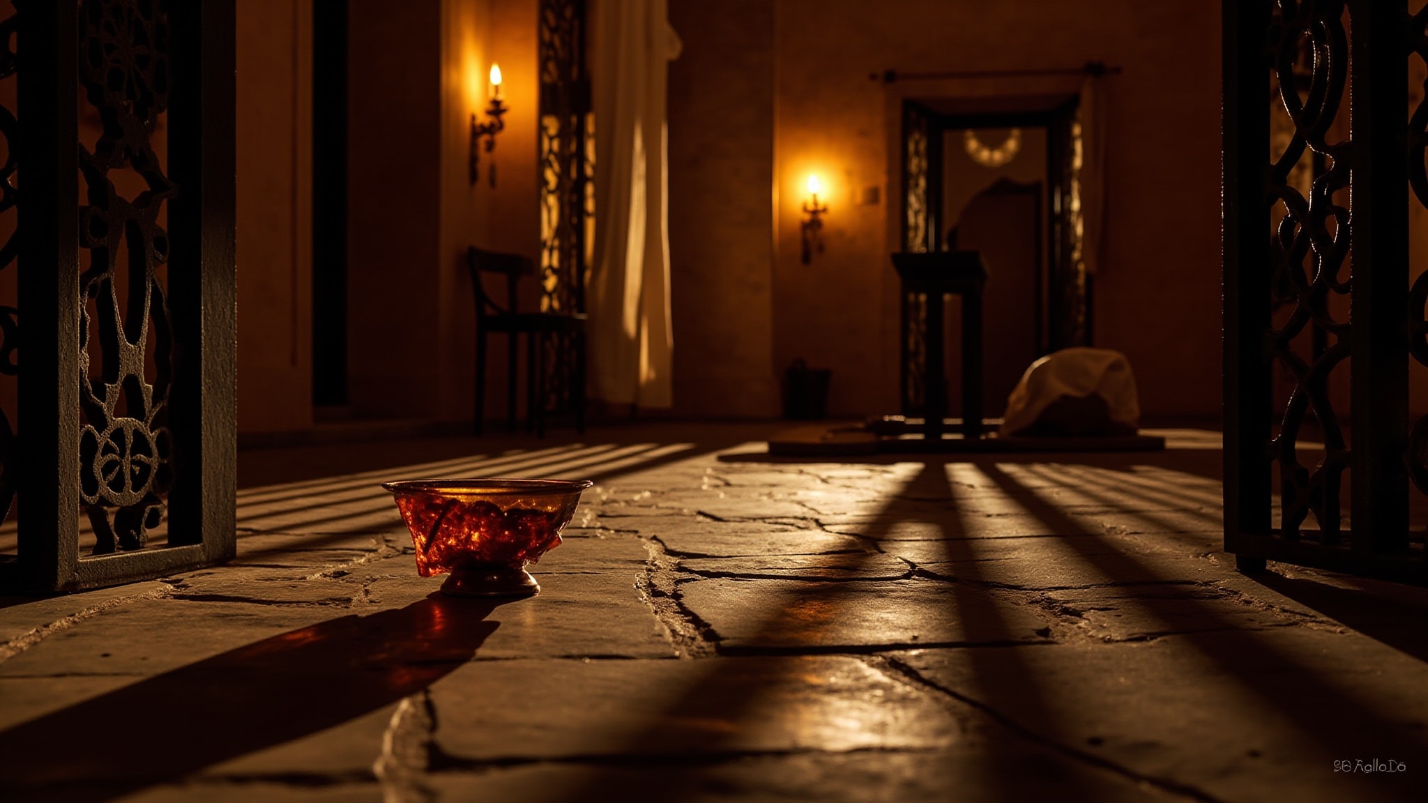 Azlan Oud Charcoal Edition by Al Haramain Perfumes. Atmospheric mood
