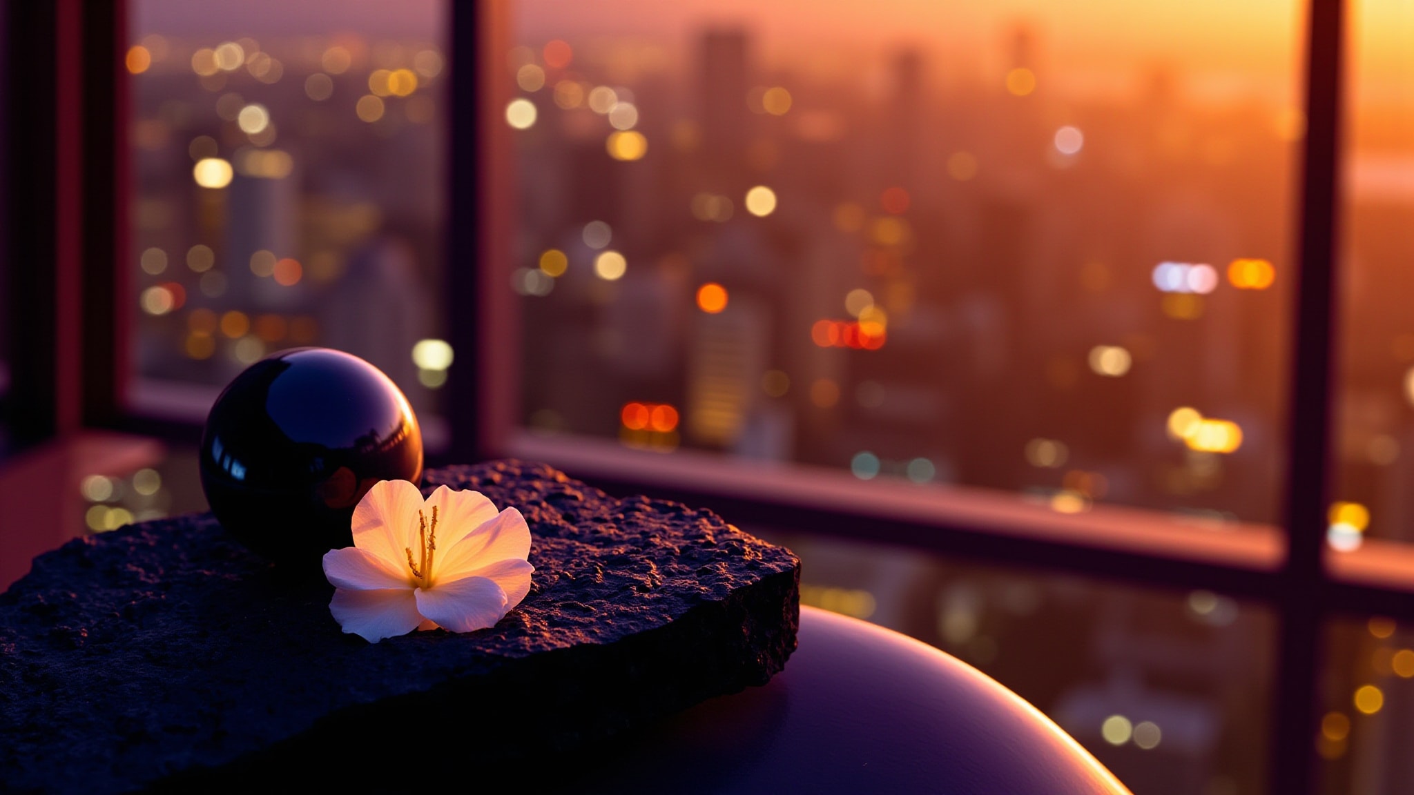 Black Stone by Al Haramain Perfumes. Atmospheric mood