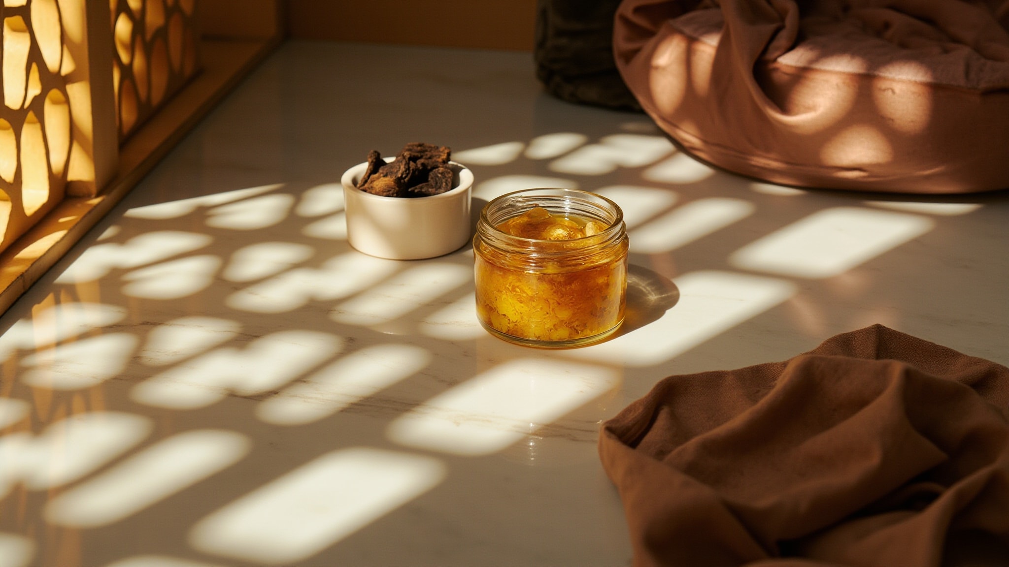Dehnal Oudh Ateeq by Al Haramain Perfumes. Atmospheric mood