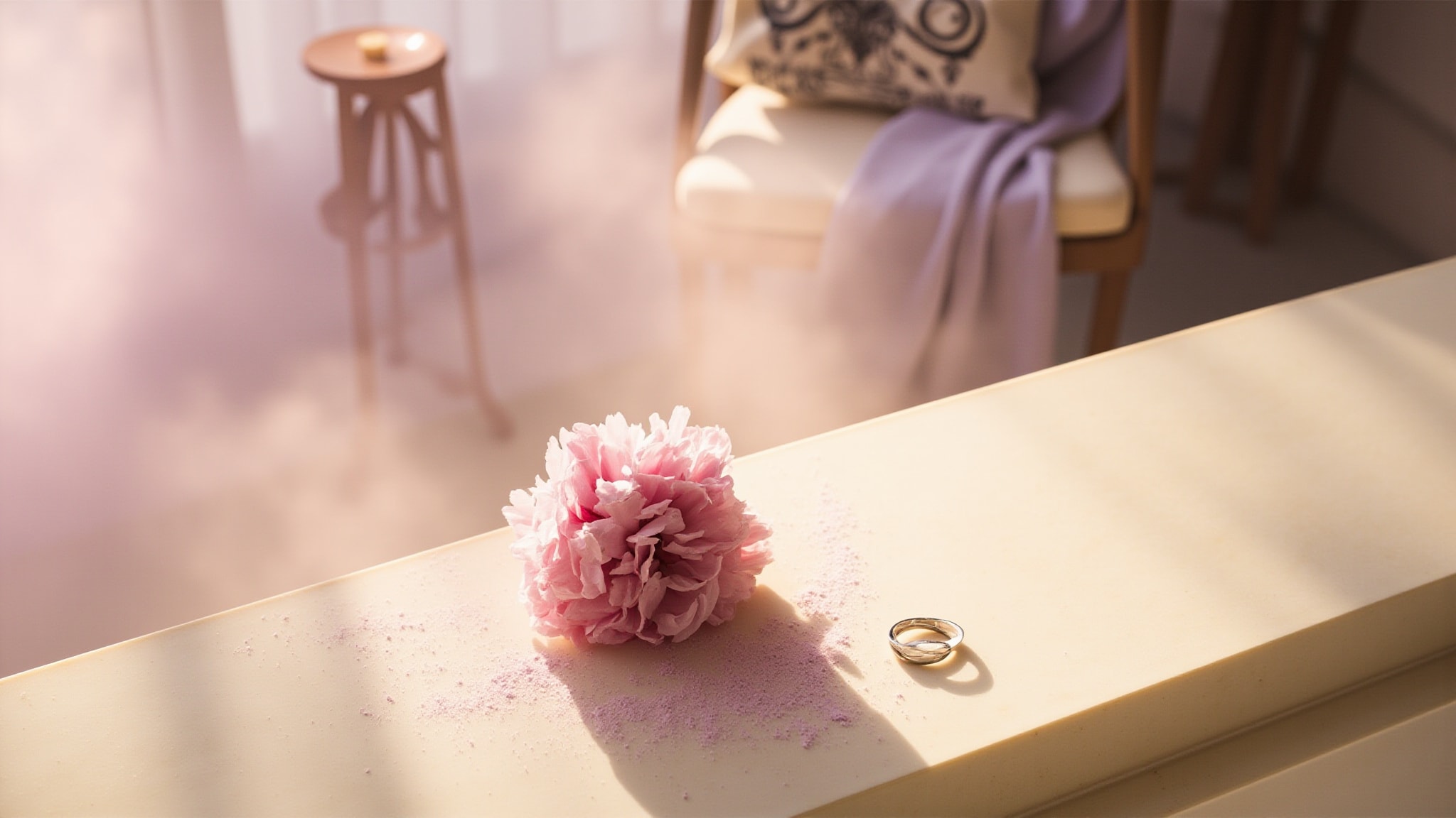 Delicate by Al Haramain Perfumes. Atmospheric mood