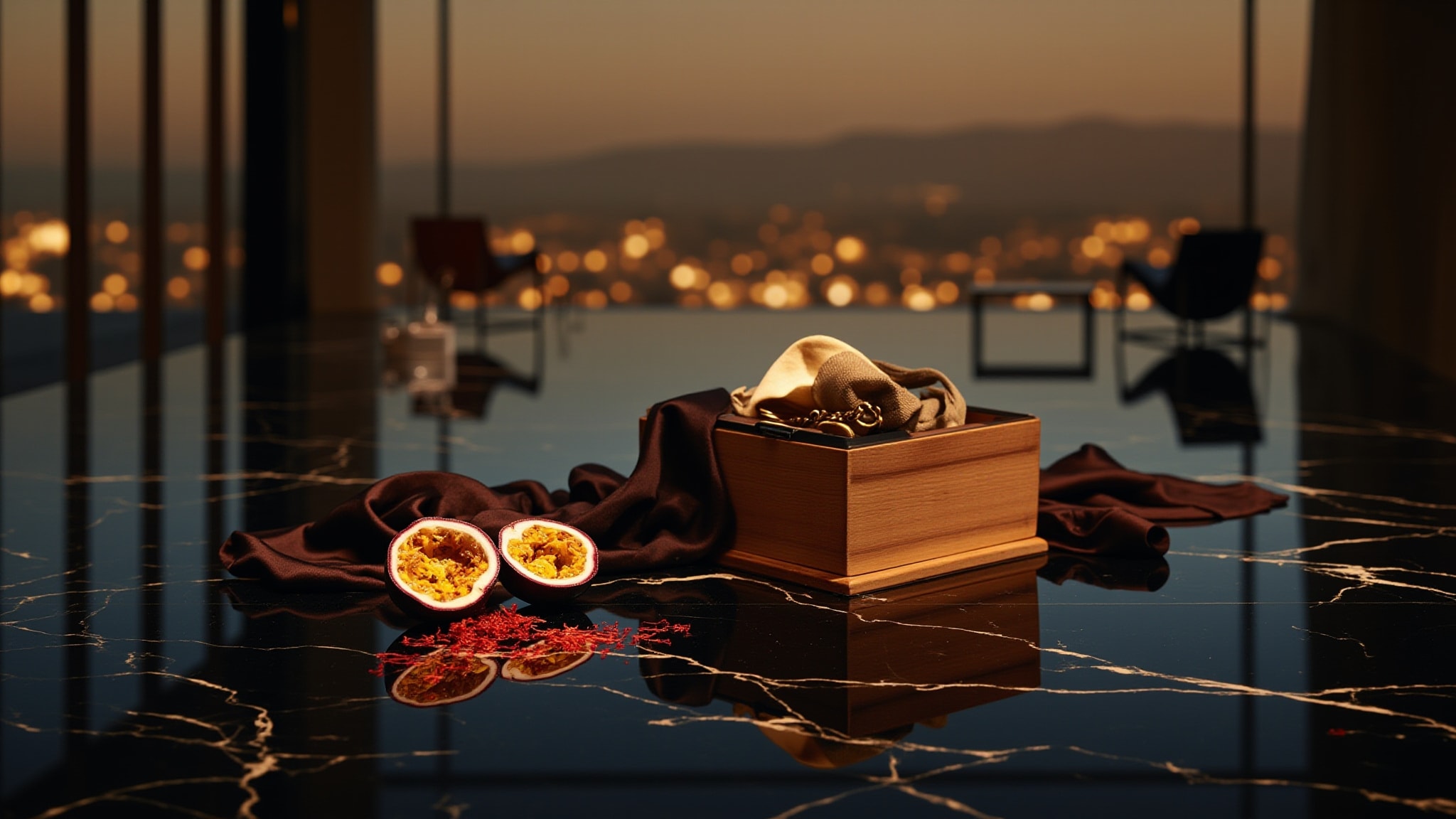 Excellent Men by Al Haramain Perfumes. Atmospheric mood