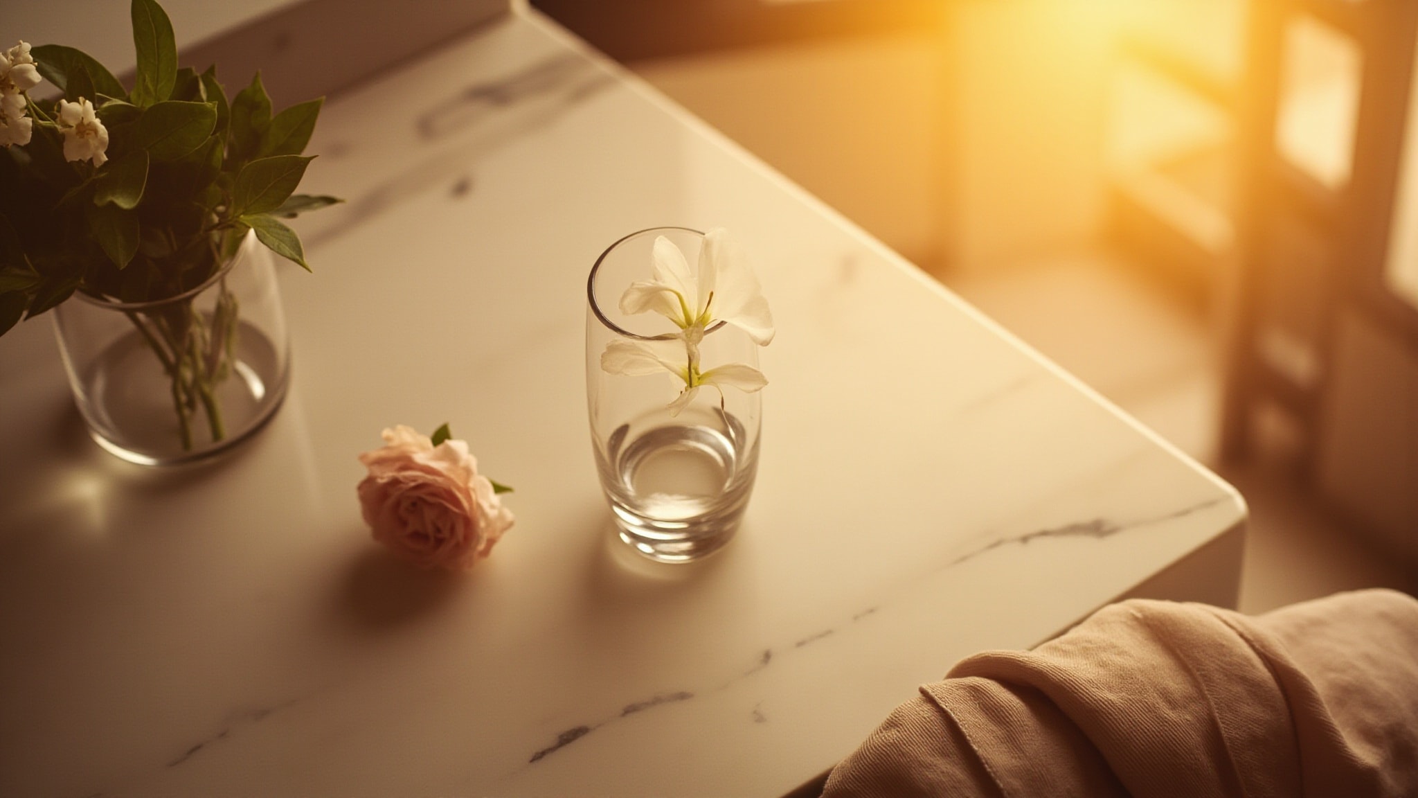 Floral Fair by Al Haramain Perfumes. Atmospheric mood