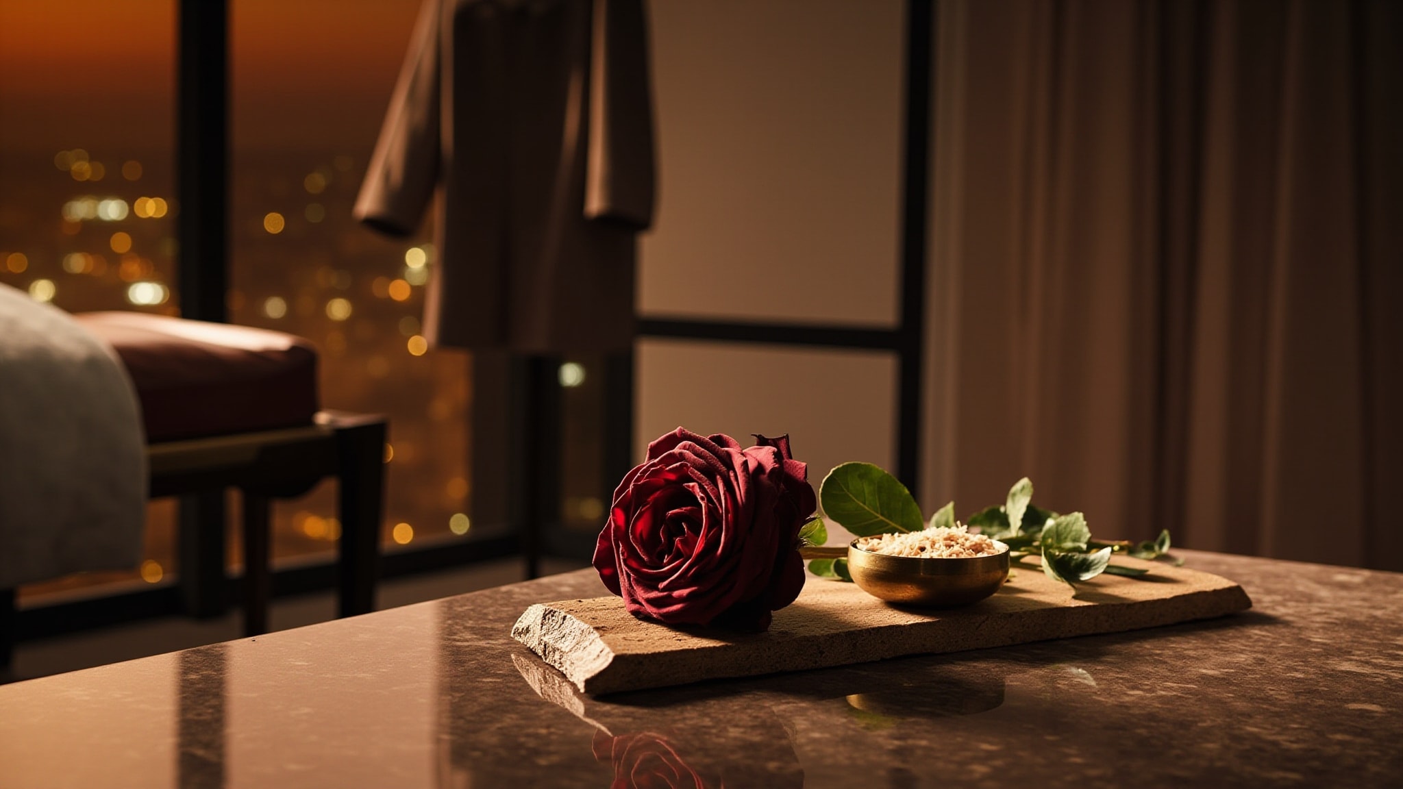 Khaltat Al Ma'adeed by Al Haramain Perfumes. Atmospheric mood