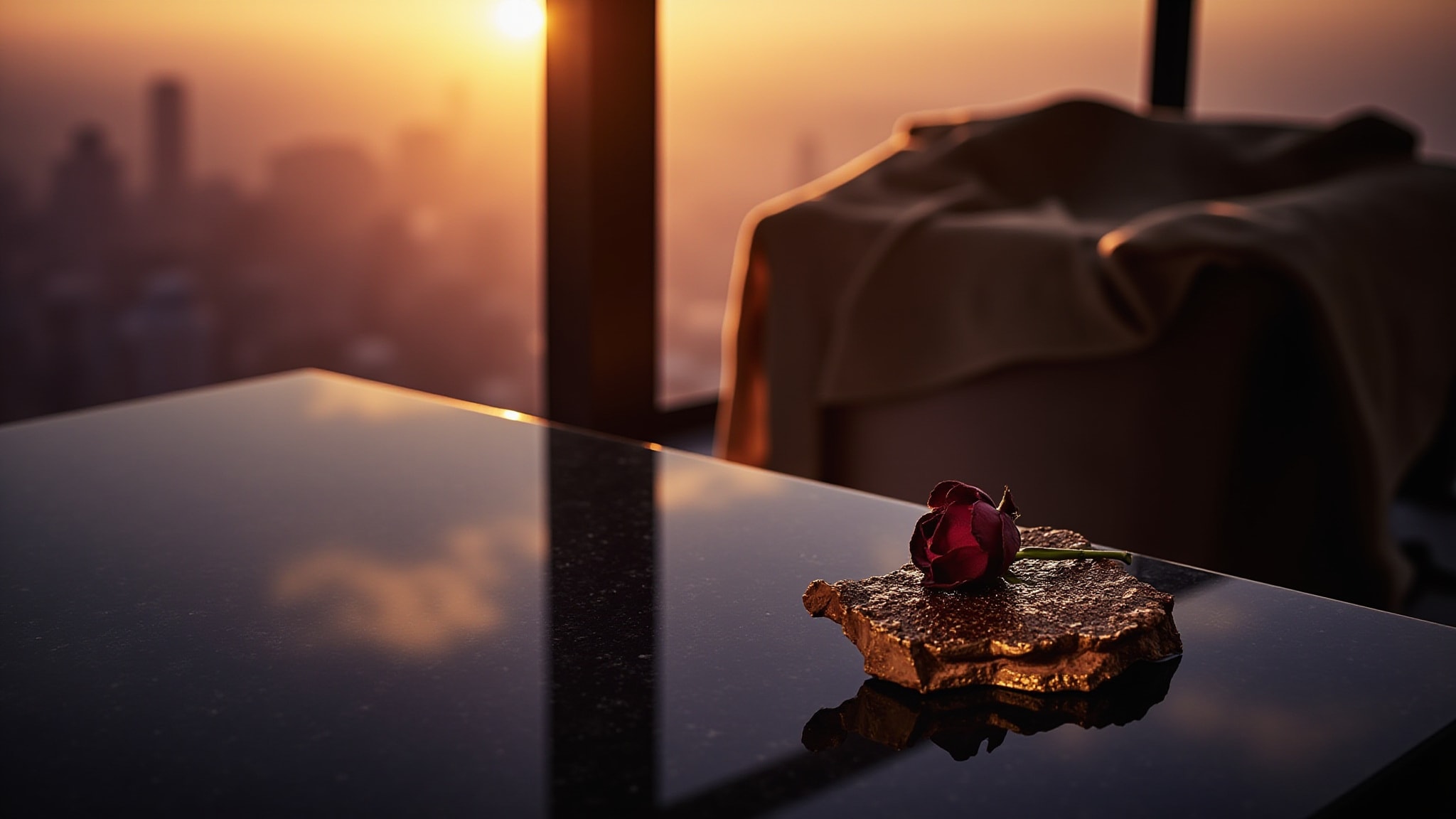 Matar Al Hub by Al Haramain Perfumes. Atmospheric mood