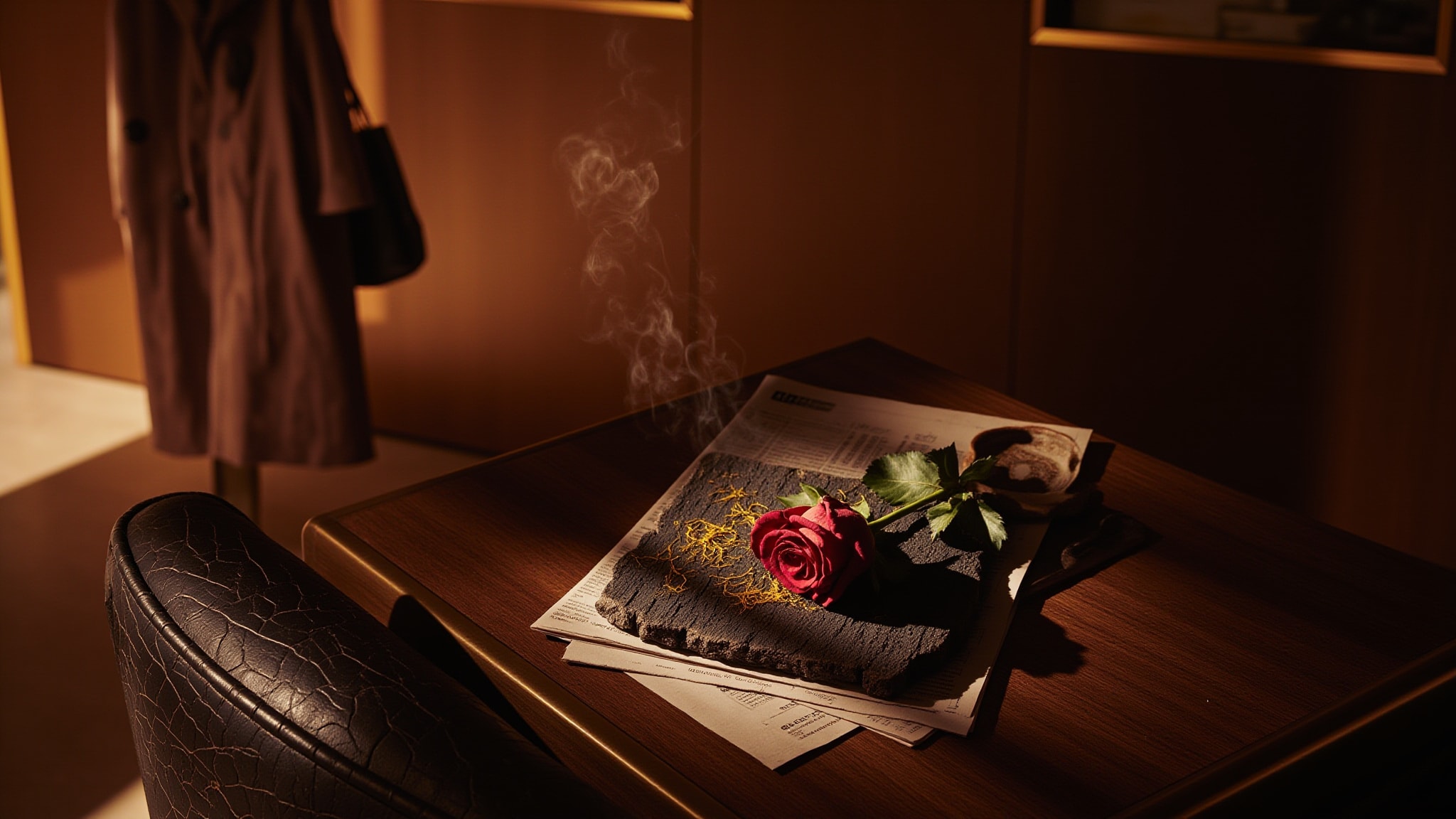Mukhamria Ateeq by Al Haramain Perfumes. Atmospheric mood