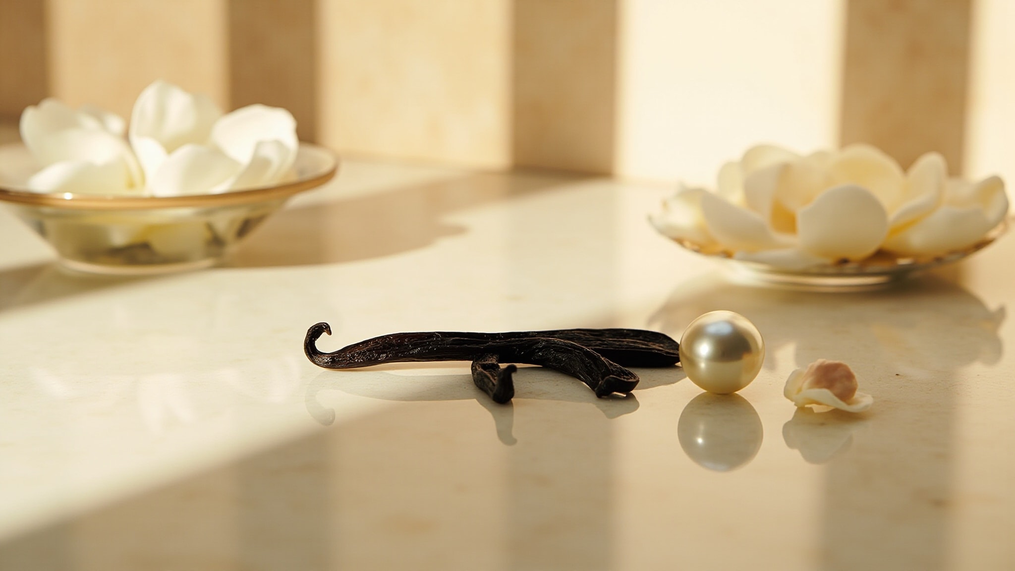 Pearl by Al Haramain Perfumes. Atmospheric mood