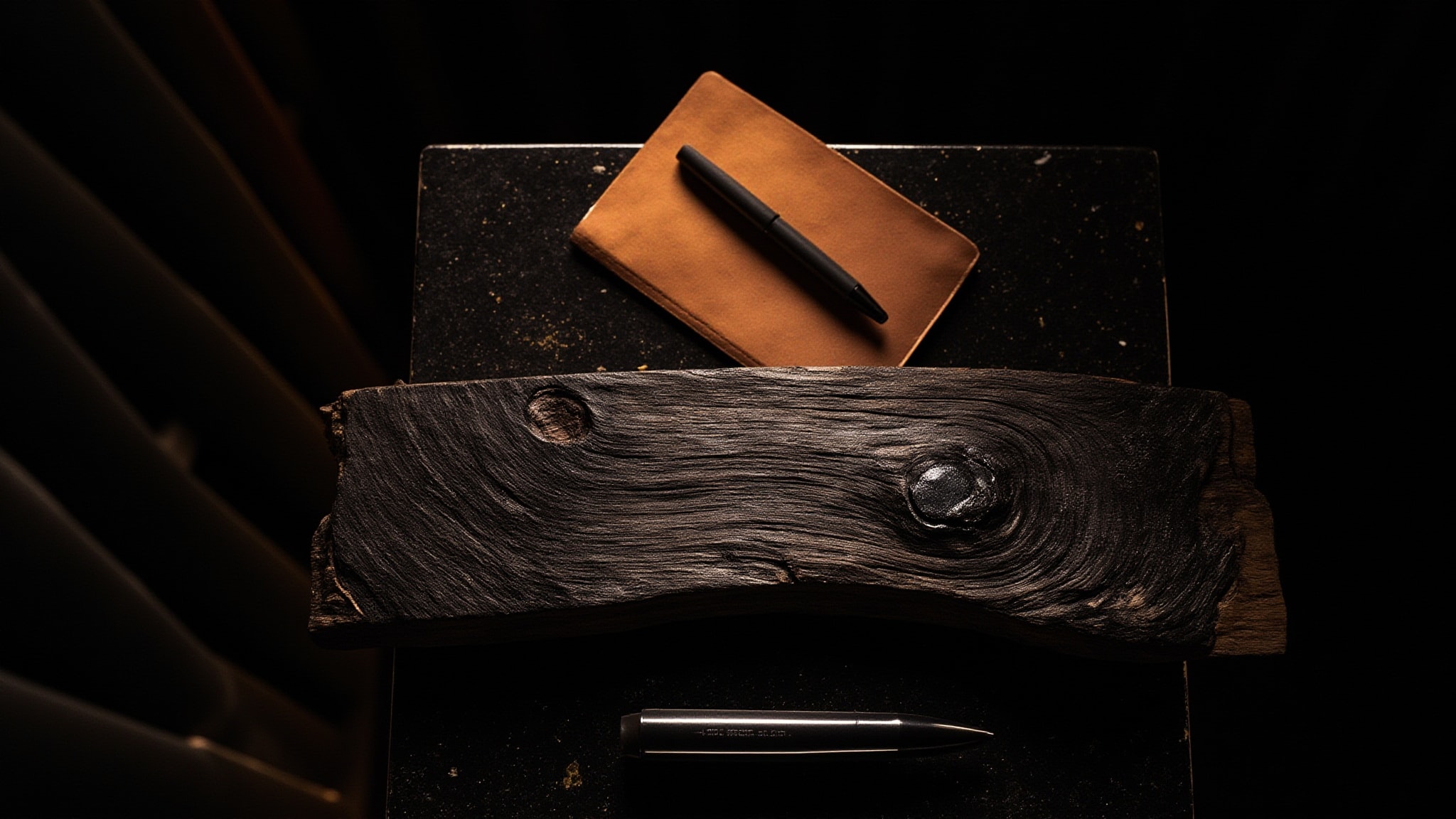 Portfolio Imperial Oud by Al Haramain Perfumes. Atmospheric mood
