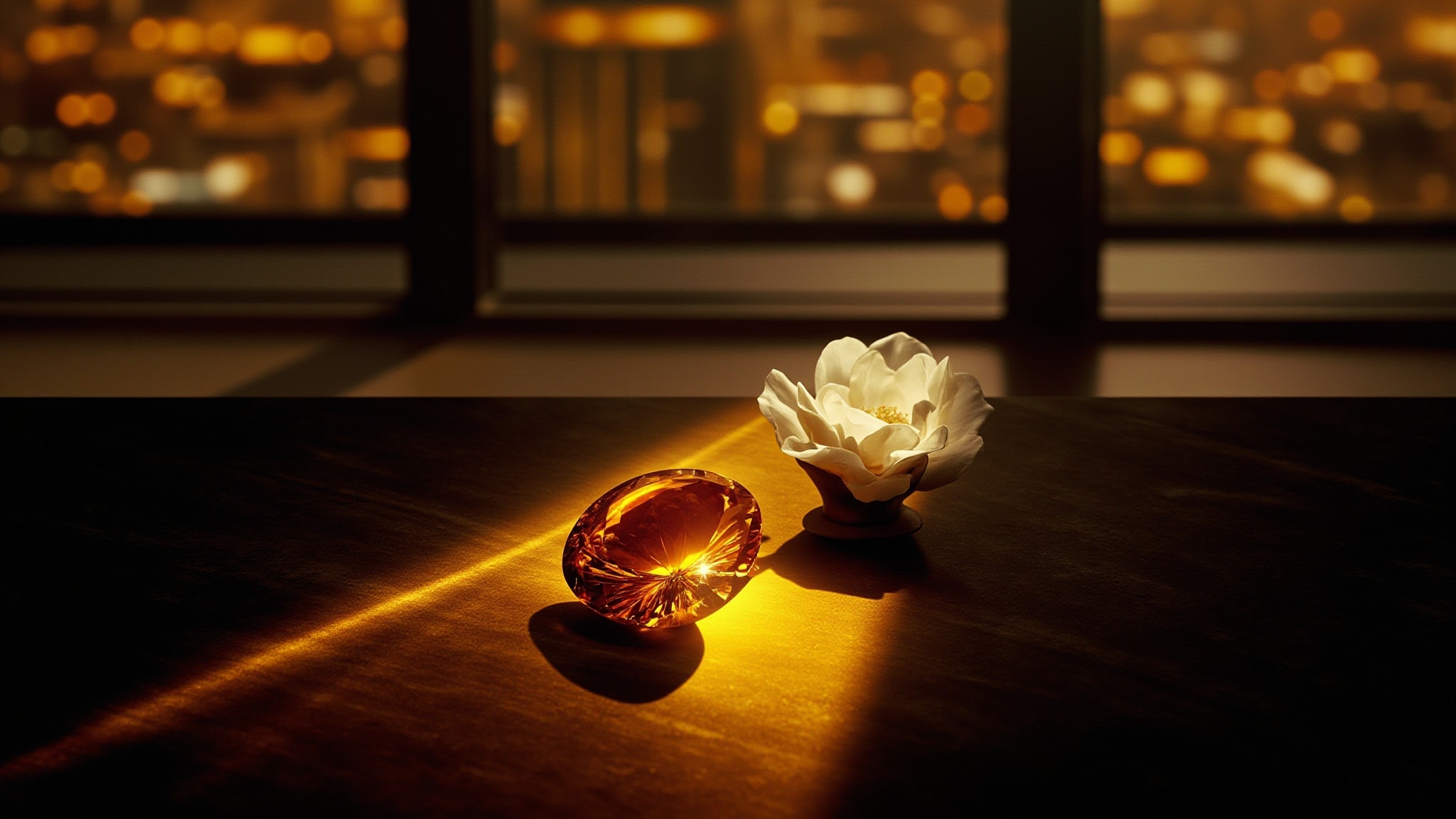 Zahara Amber Dubai by Al Haramain Perfumes. Atmospheric mood