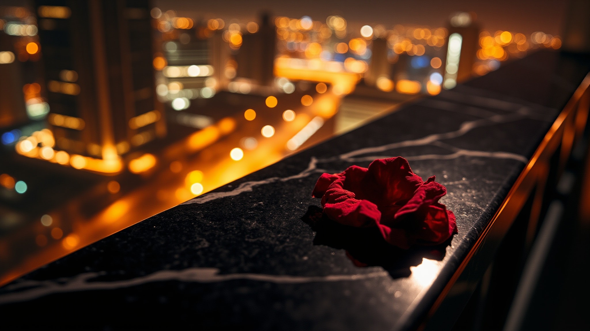 Haramain Amber Oud Dubai Night by Al Haramain. Atmospheric mood