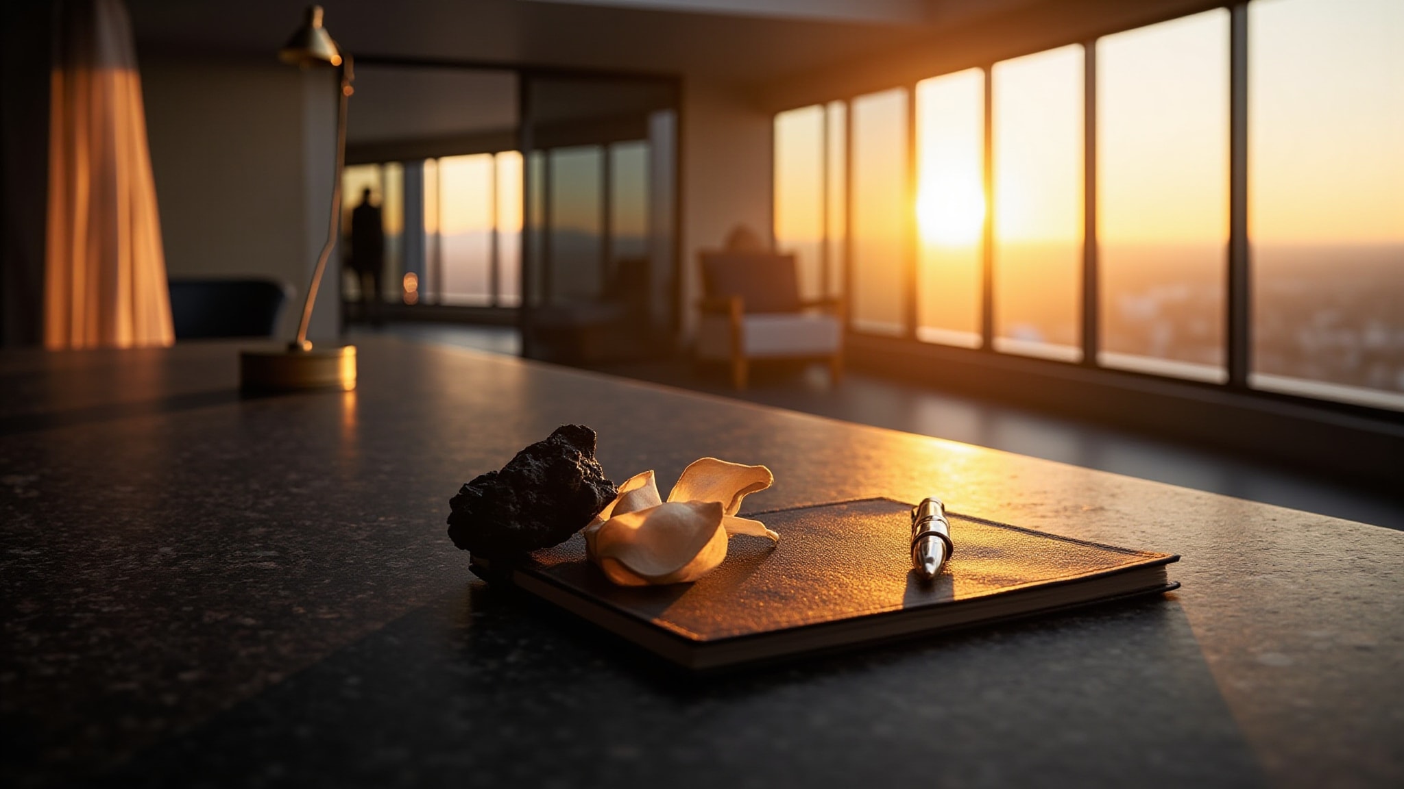 360 by Al-Jazeera Perfumes. Atmospheric mood