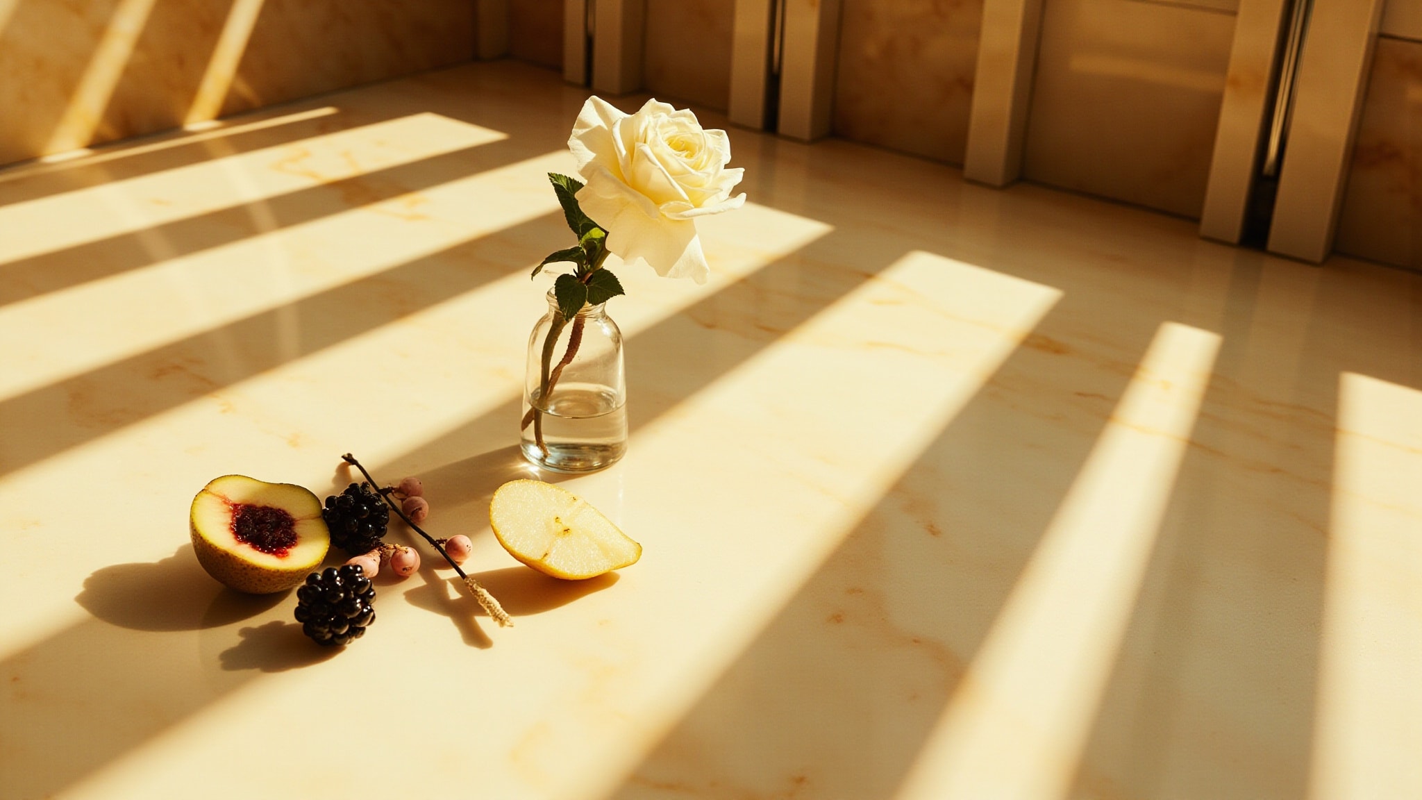 Asia by Al-Jazeera Perfumes. Atmospheric mood
