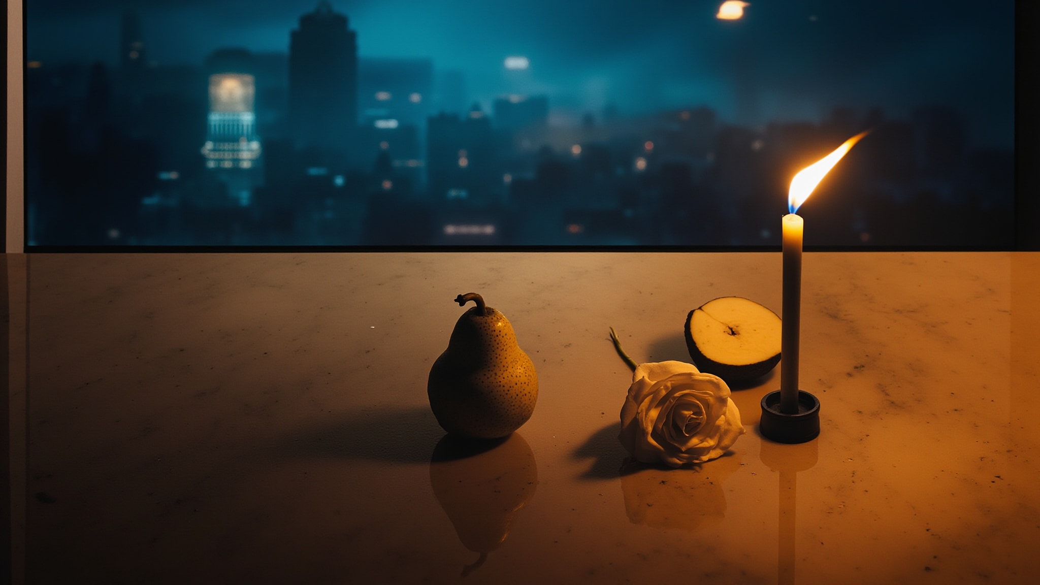 Moscow by Al-Jazeera Perfumes. Atmospheric mood