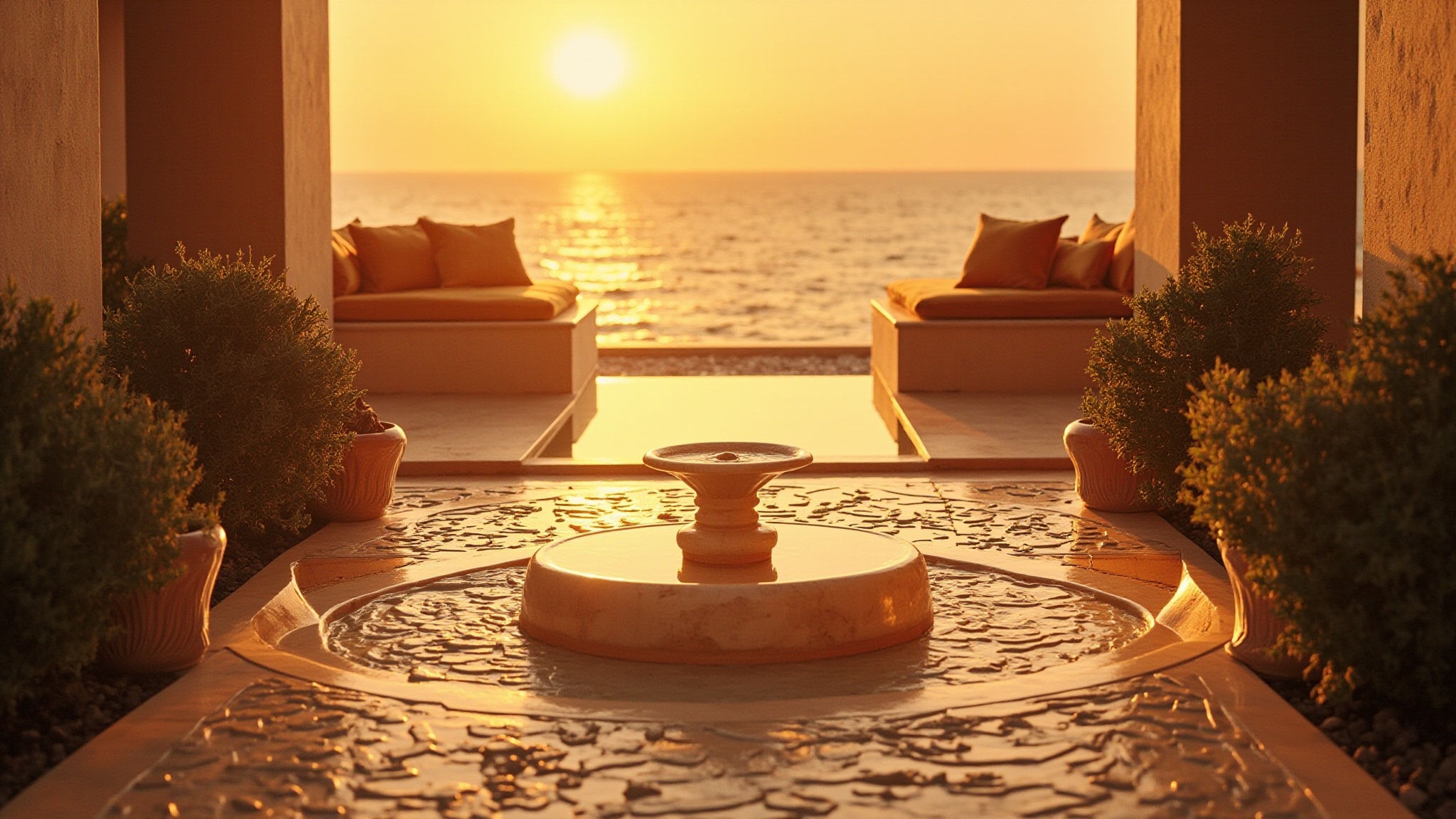 Al Malek by Gulf Orchid. Atmospheric mood