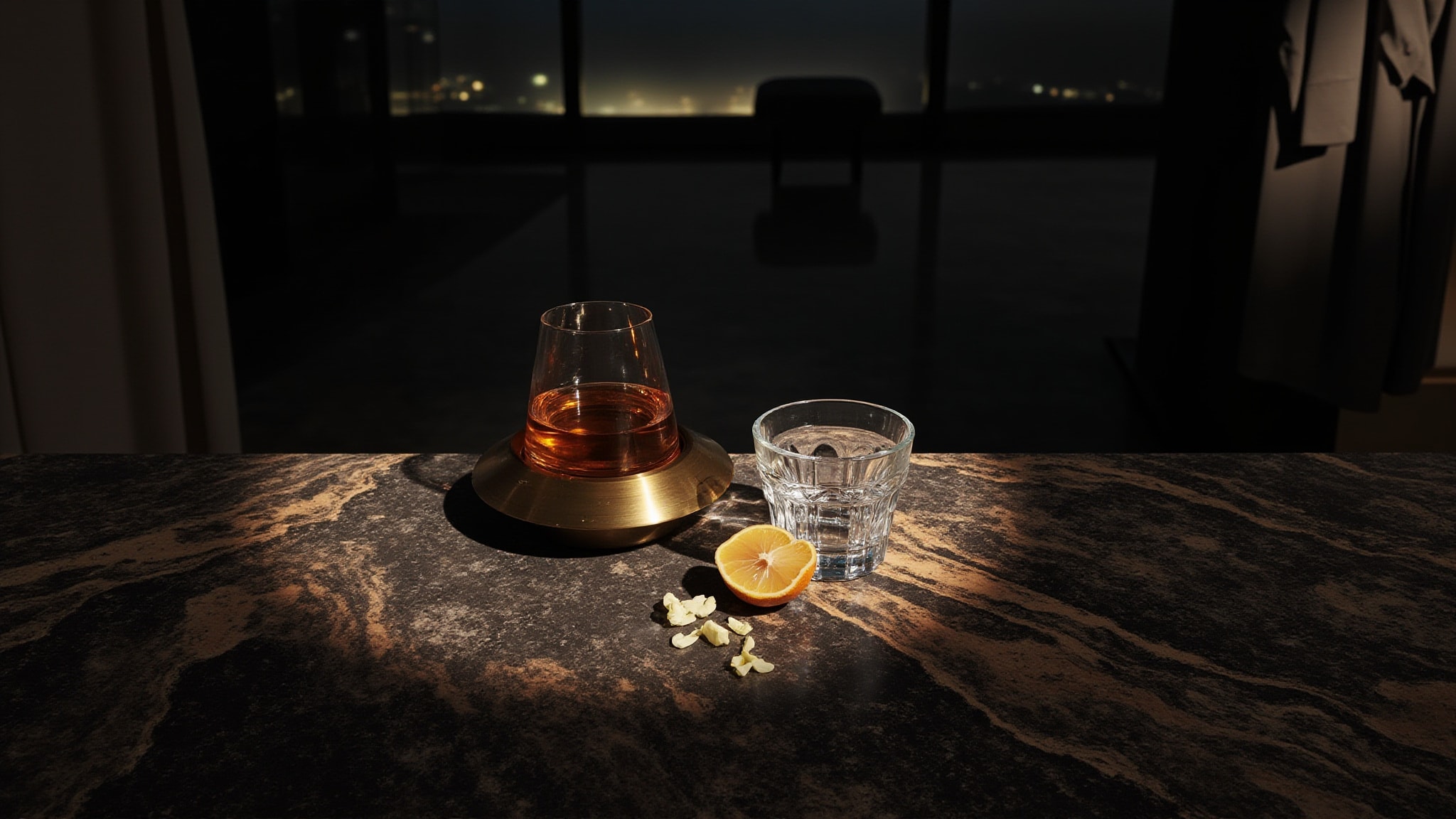 Oudh Daar by Al Musbah. Atmospheric mood