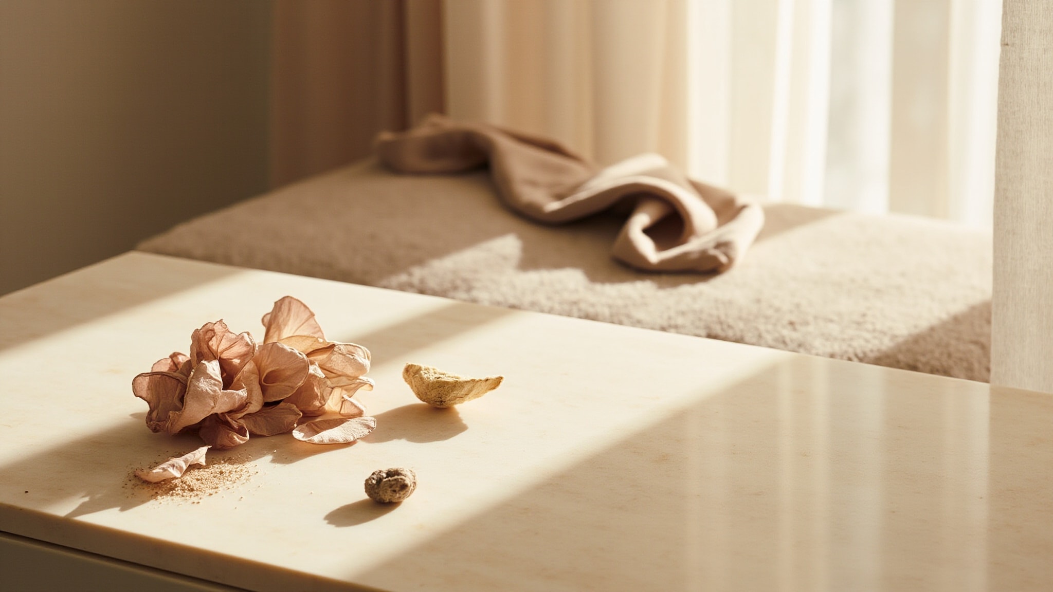 Powdery de Rose by Al Musbah. Atmospheric mood
