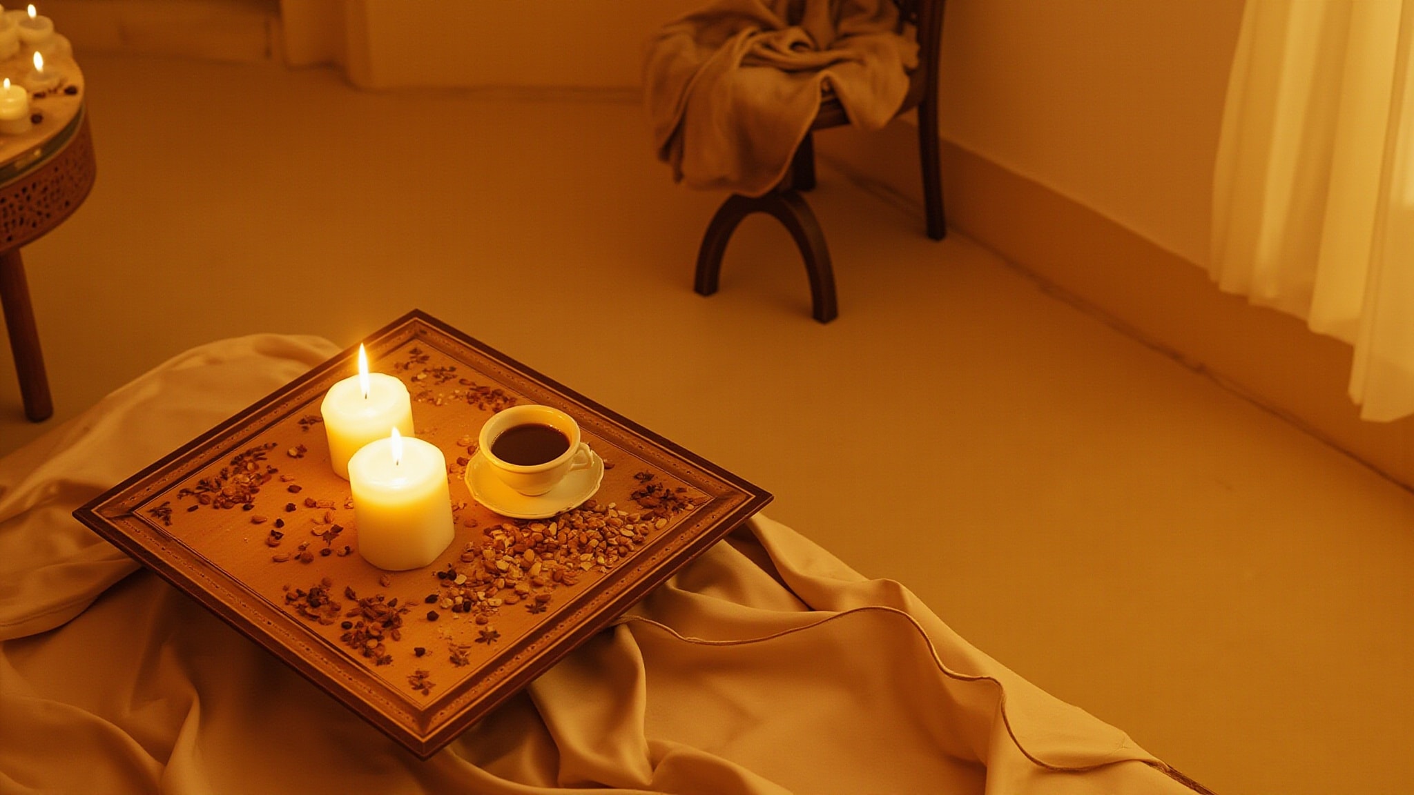 Rawaa by Al Haramain. Atmospheric mood