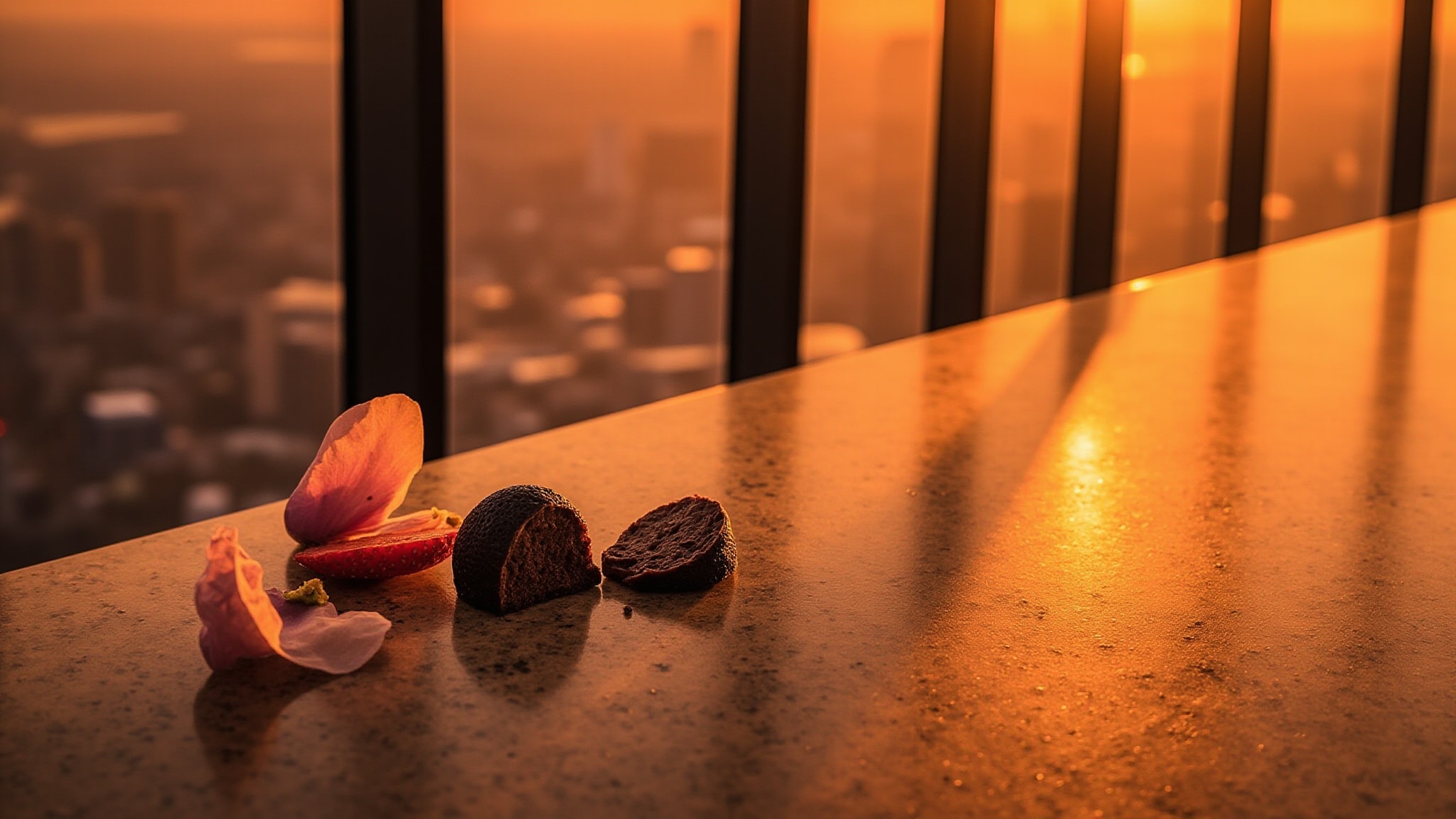 Alya by Al Wataniah. Atmospheric mood
