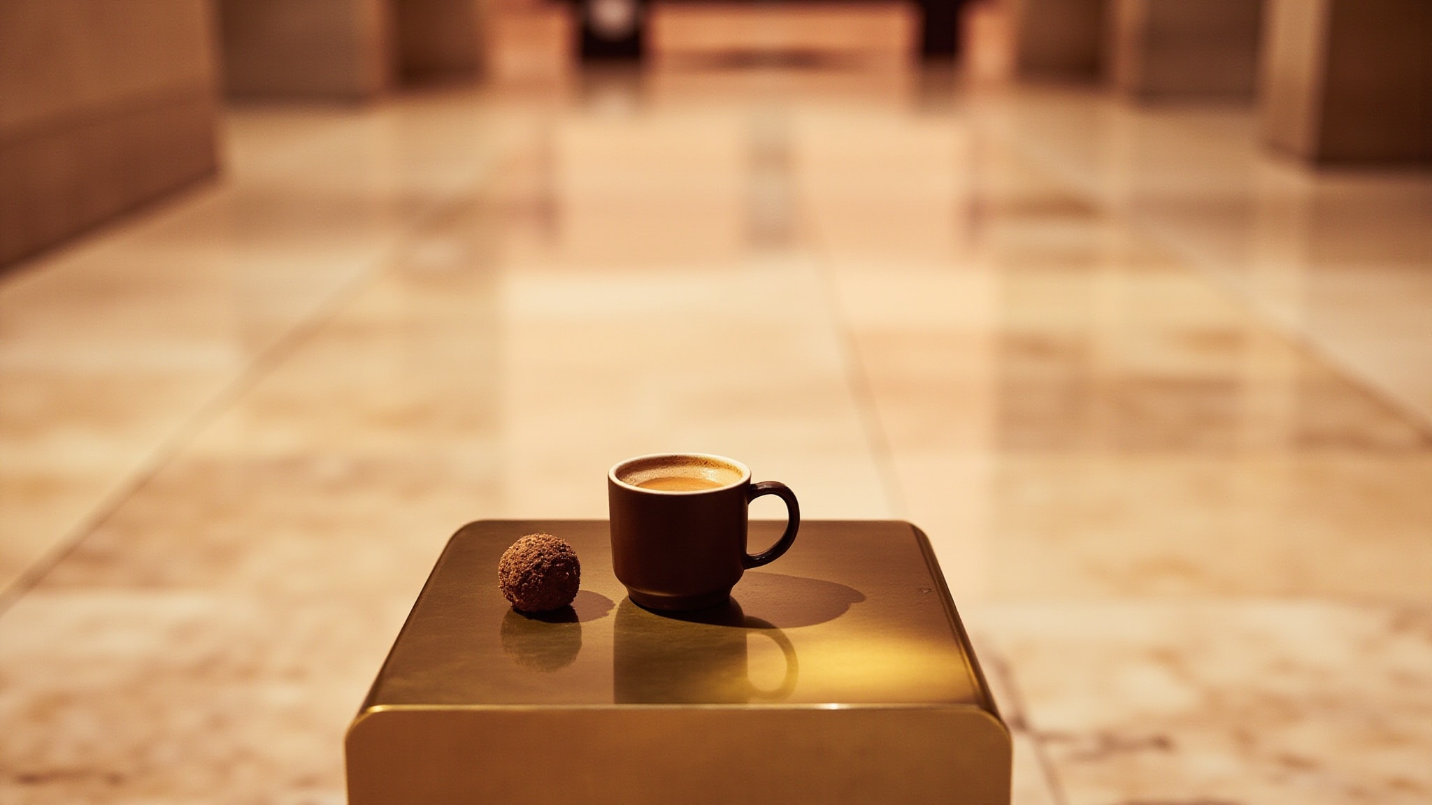 Choco Truffle by Al Wataniah. Atmospheric mood