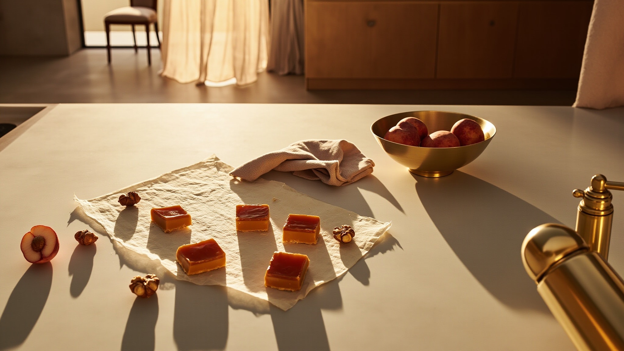 Praline Toffee by Al Wataniah. Atmospheric mood