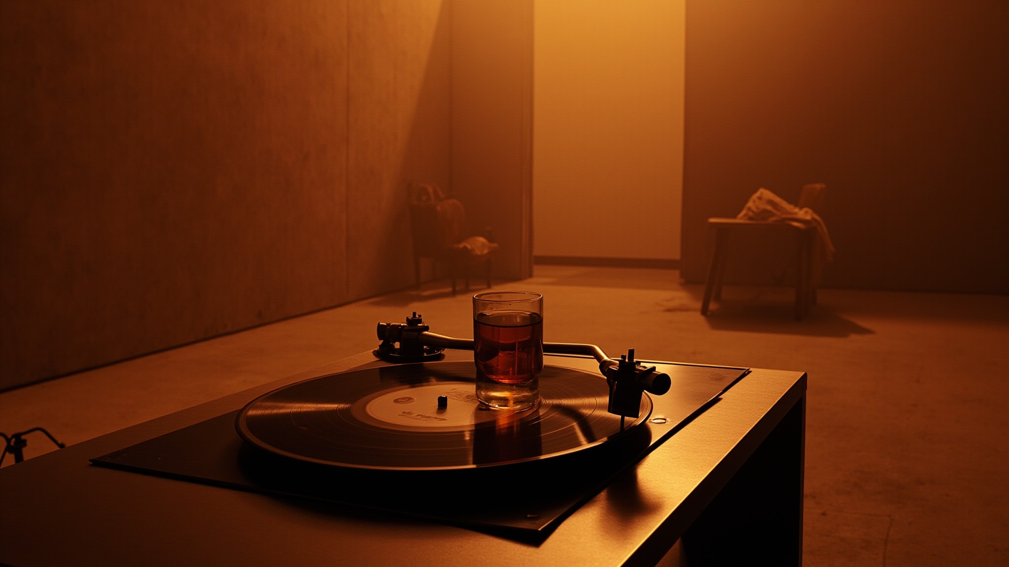 Cumming by Alan Cumming. Atmospheric mood