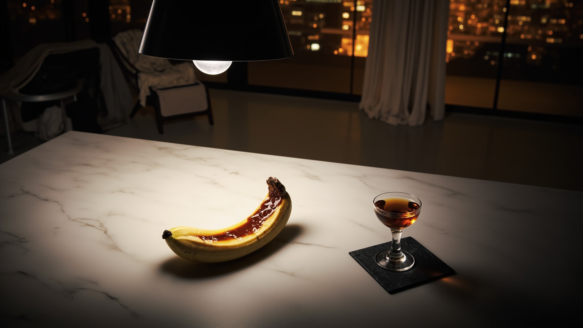 Chiquita by Alchemic Muse. Atmospheric mood