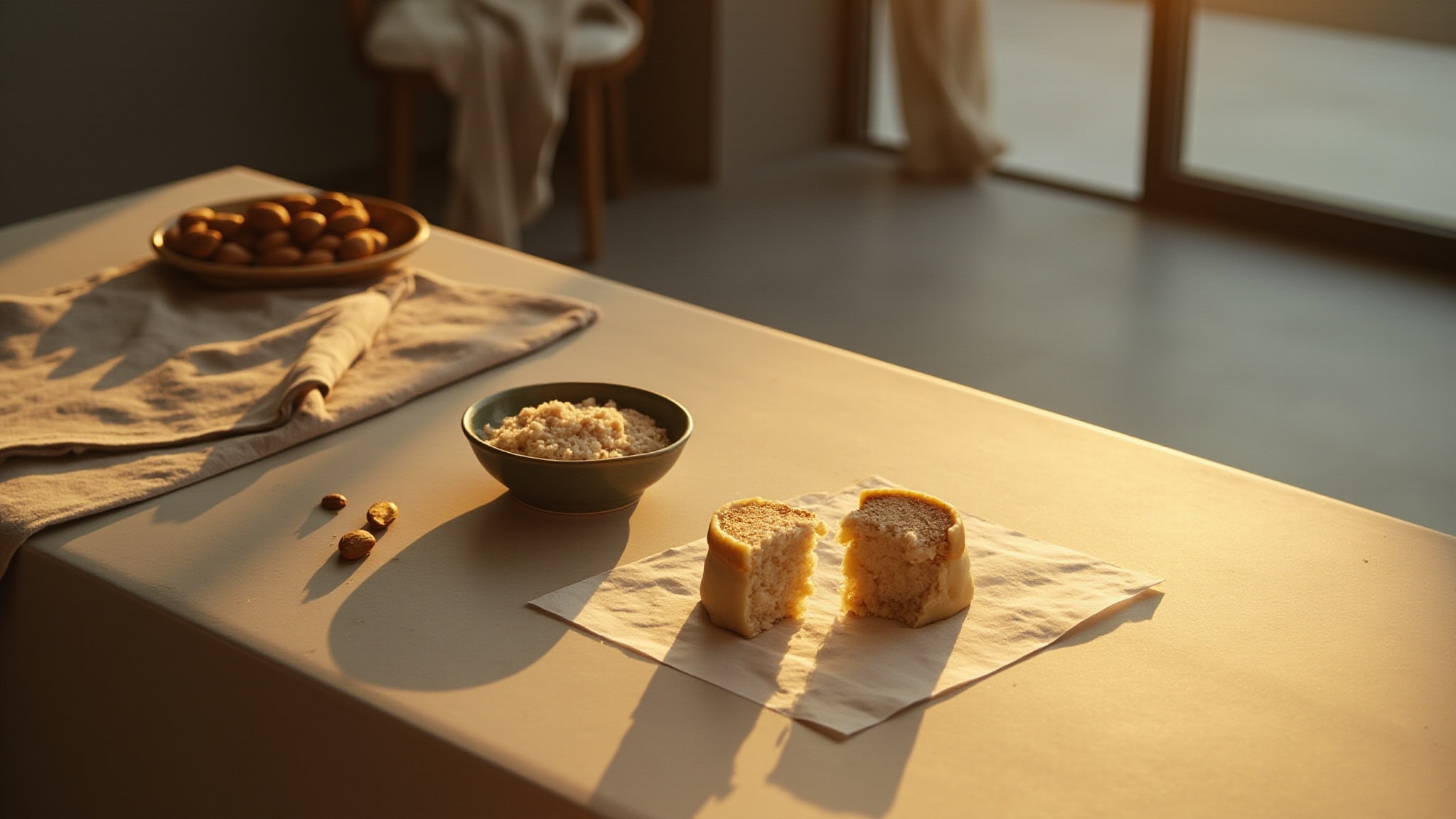 Marzipan by Alchemic Muse. Atmospheric mood