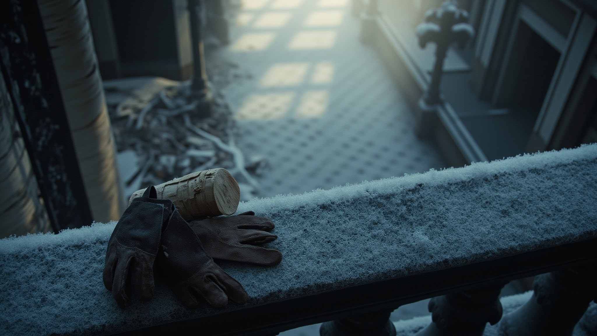 Aleksandr by Arquiste. Atmospheric mood