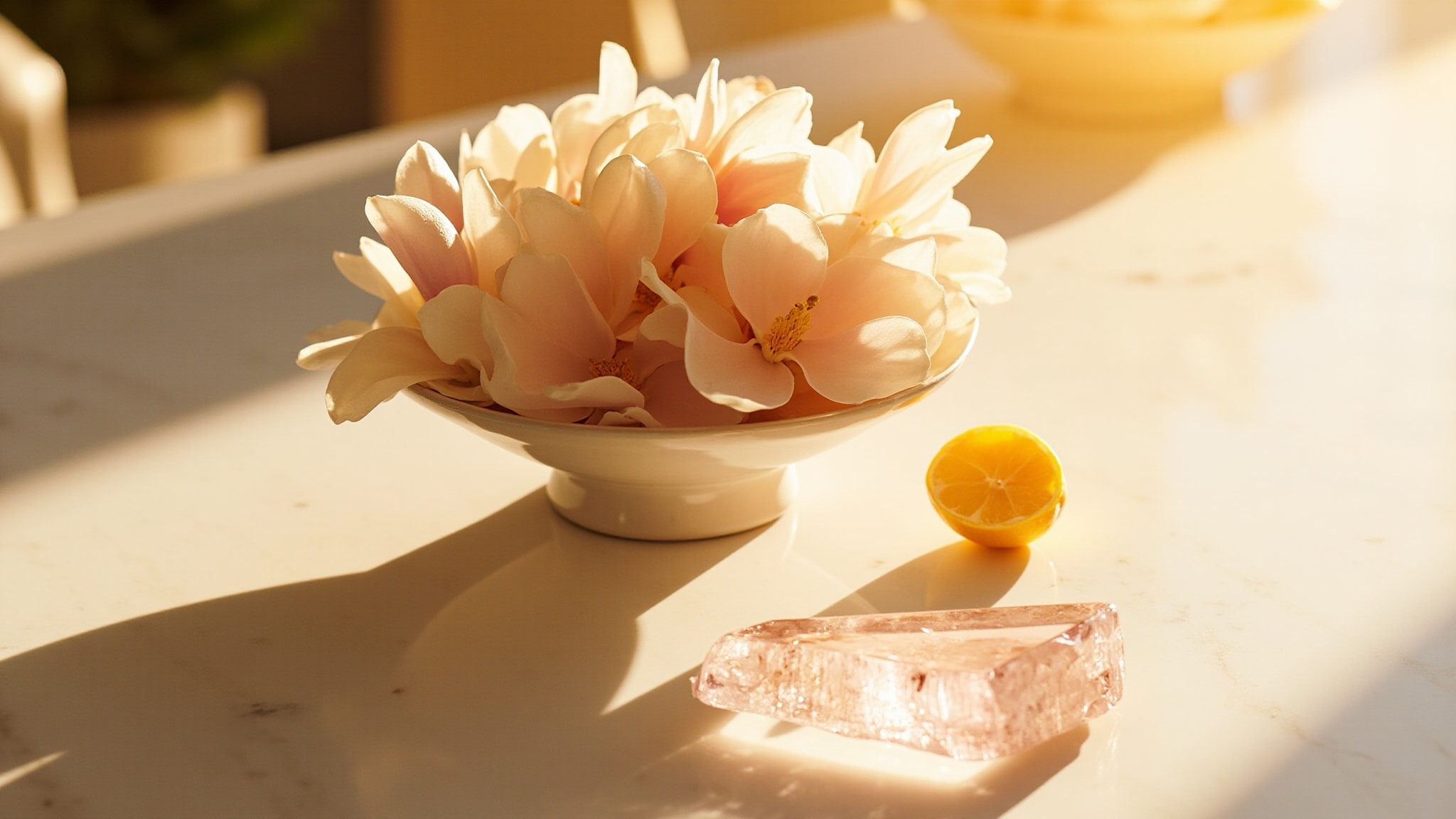 Alesha Rose Quartz by Alesha Dixon. Atmospheric mood