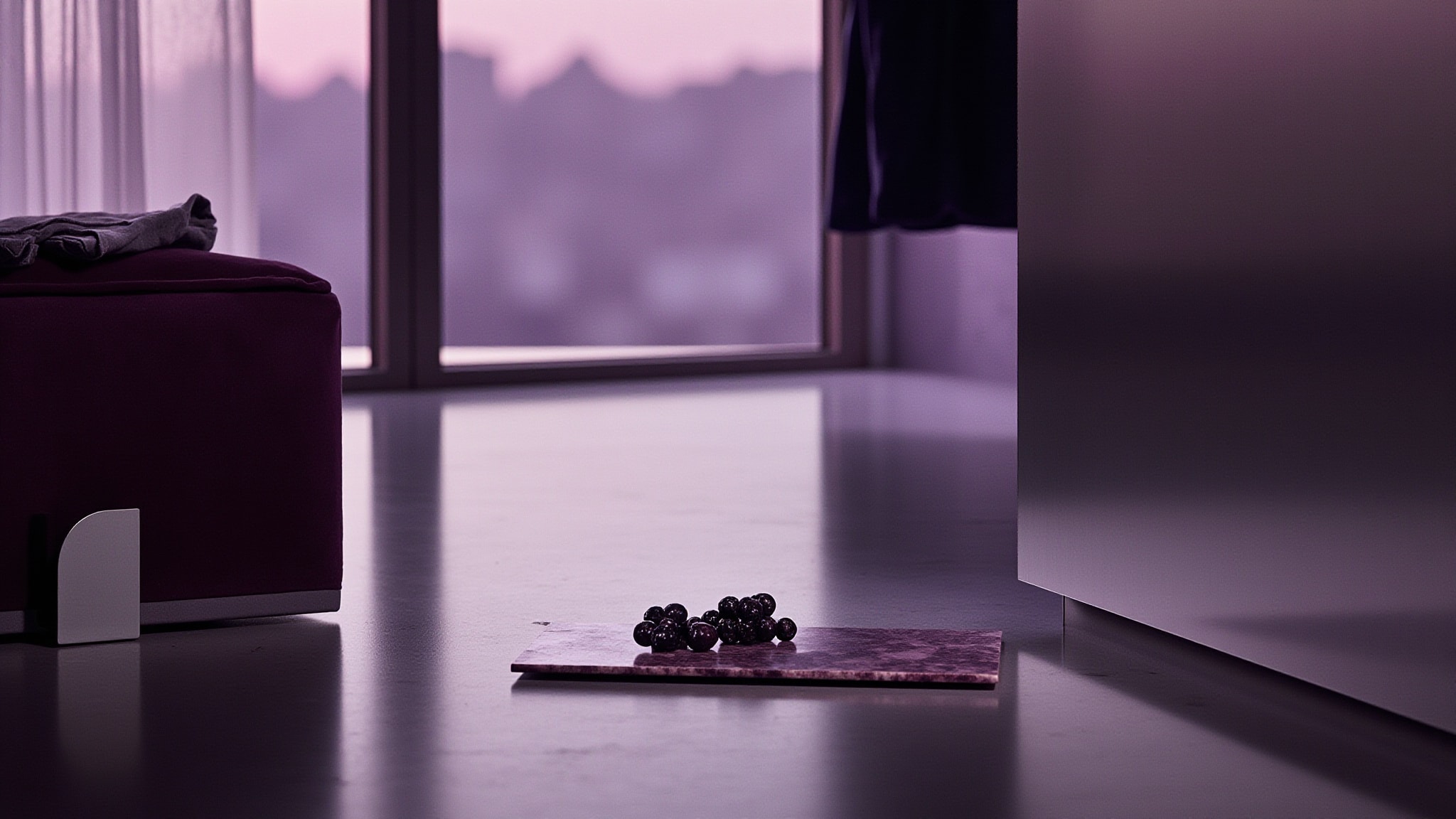 Stiletto Perfume for Legs by Alessandro. Atmospheric mood