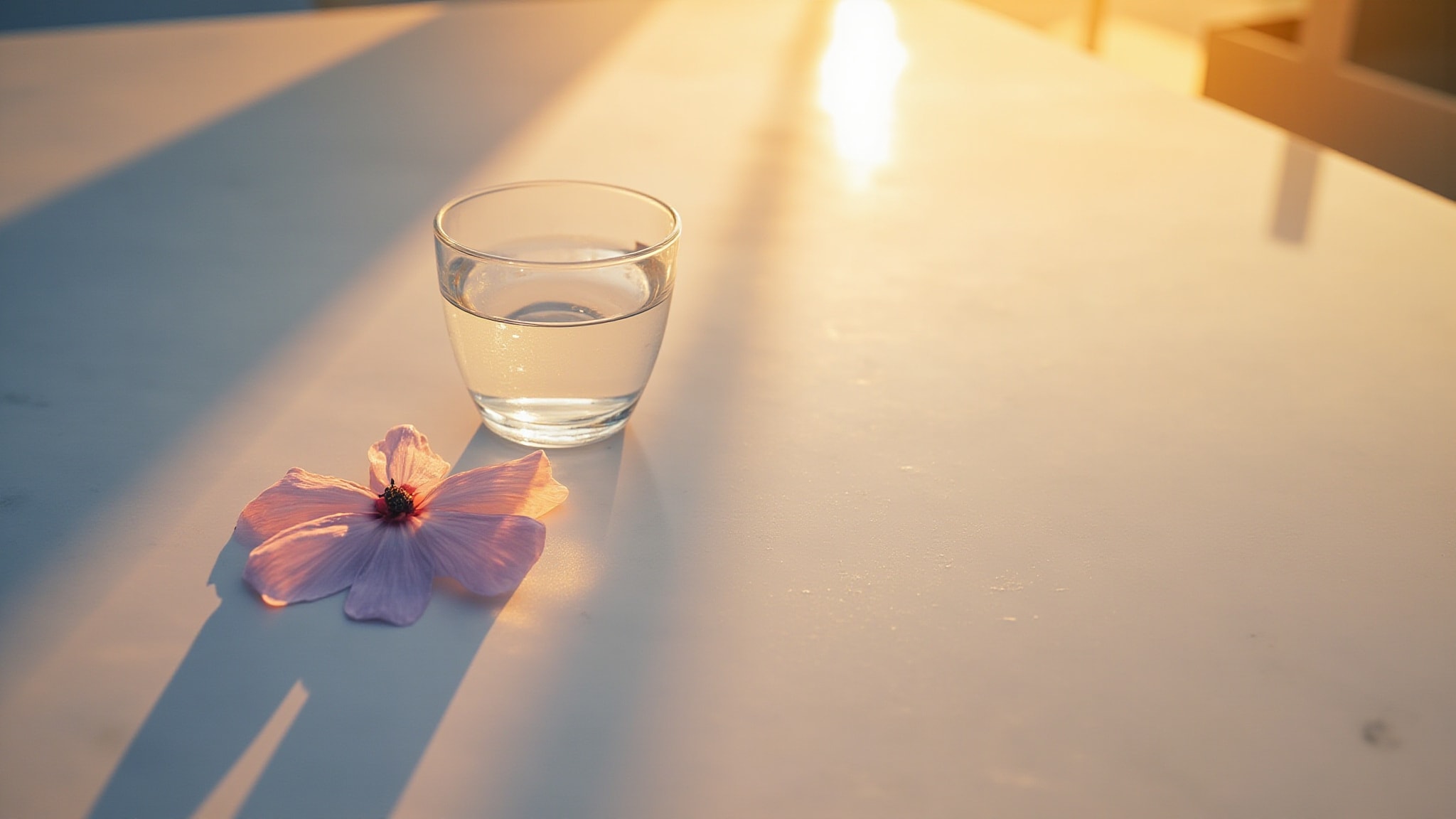 Le Sunset by Alex Simone. Atmospheric mood