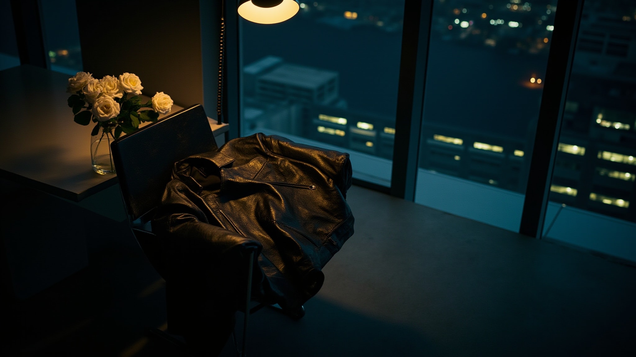 Nuit Éternelle by Alex Simone. Atmospheric mood