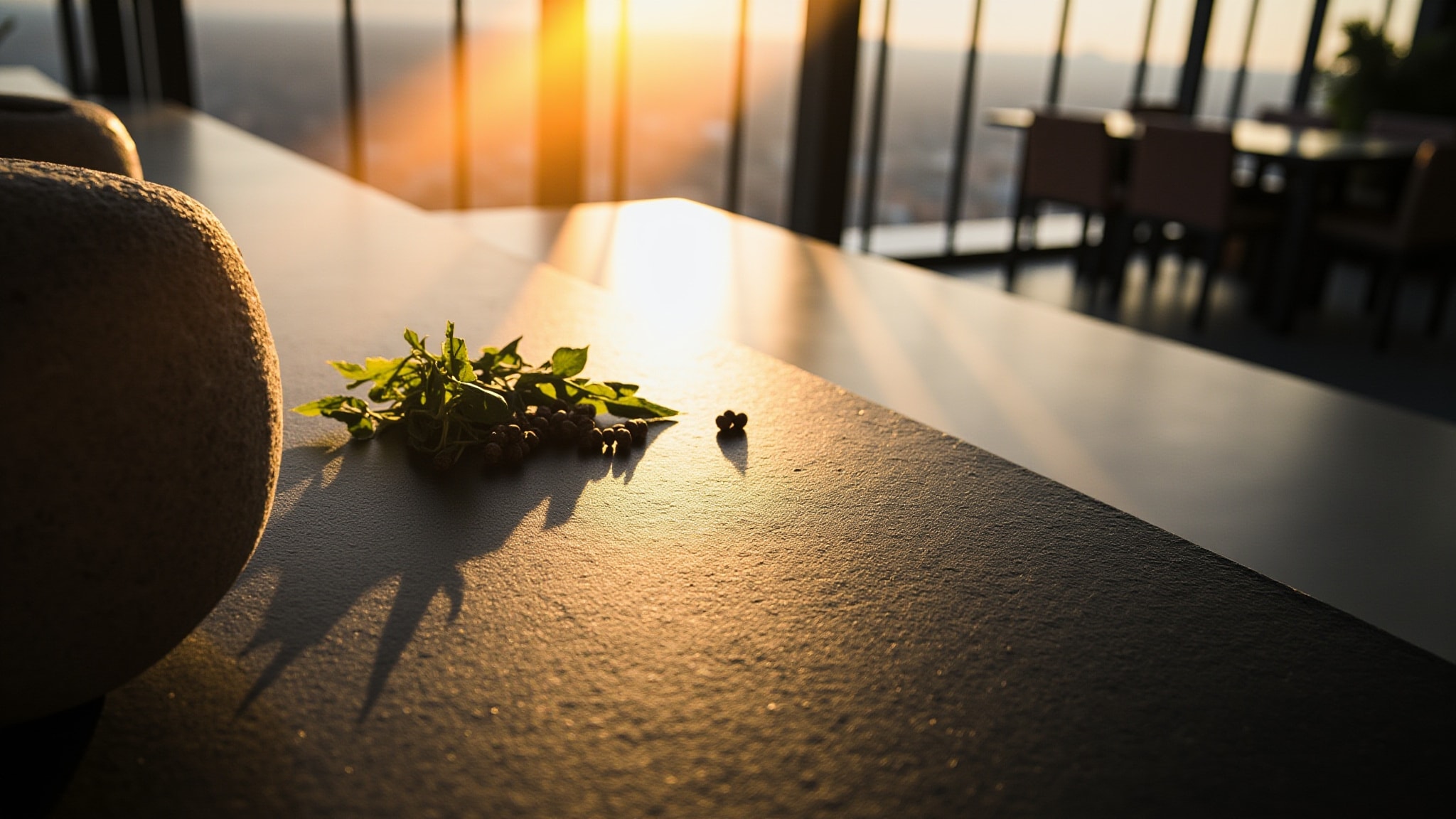 Golpar+ by Alex+. Atmospheric mood