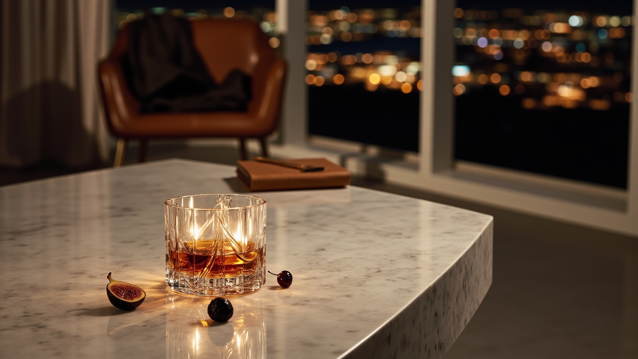 Rum+ by Alex+. Atmospheric mood