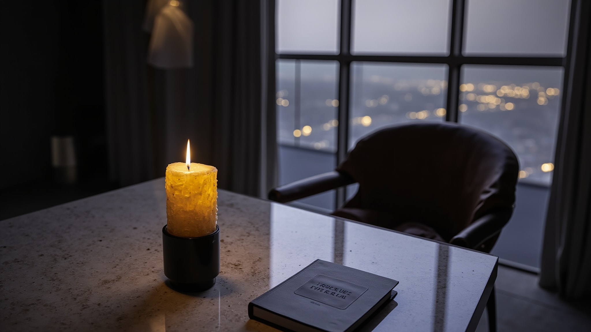 Majestic Radiance by Alexander. Atmospheric mood